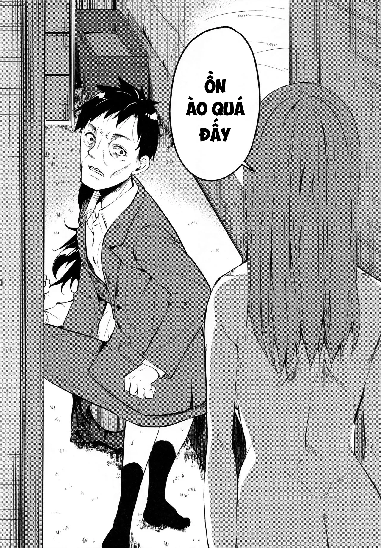 HentaiVN.net - Ảnh 15 - Shoujo M [少女M] - Chap 6.1