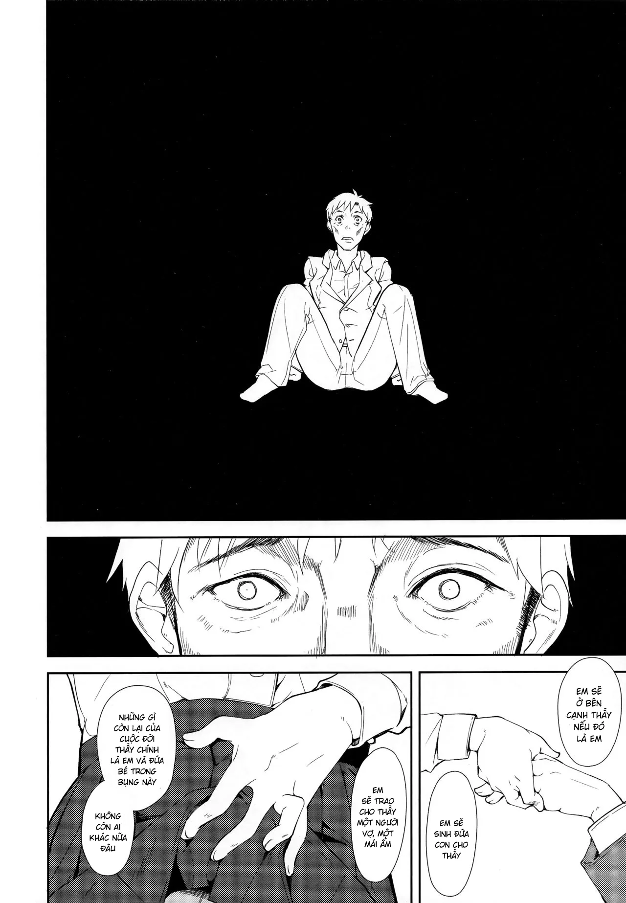 HentaiVN.net - Ảnh 23 - Shoujo M [少女M] - Chap 6.1