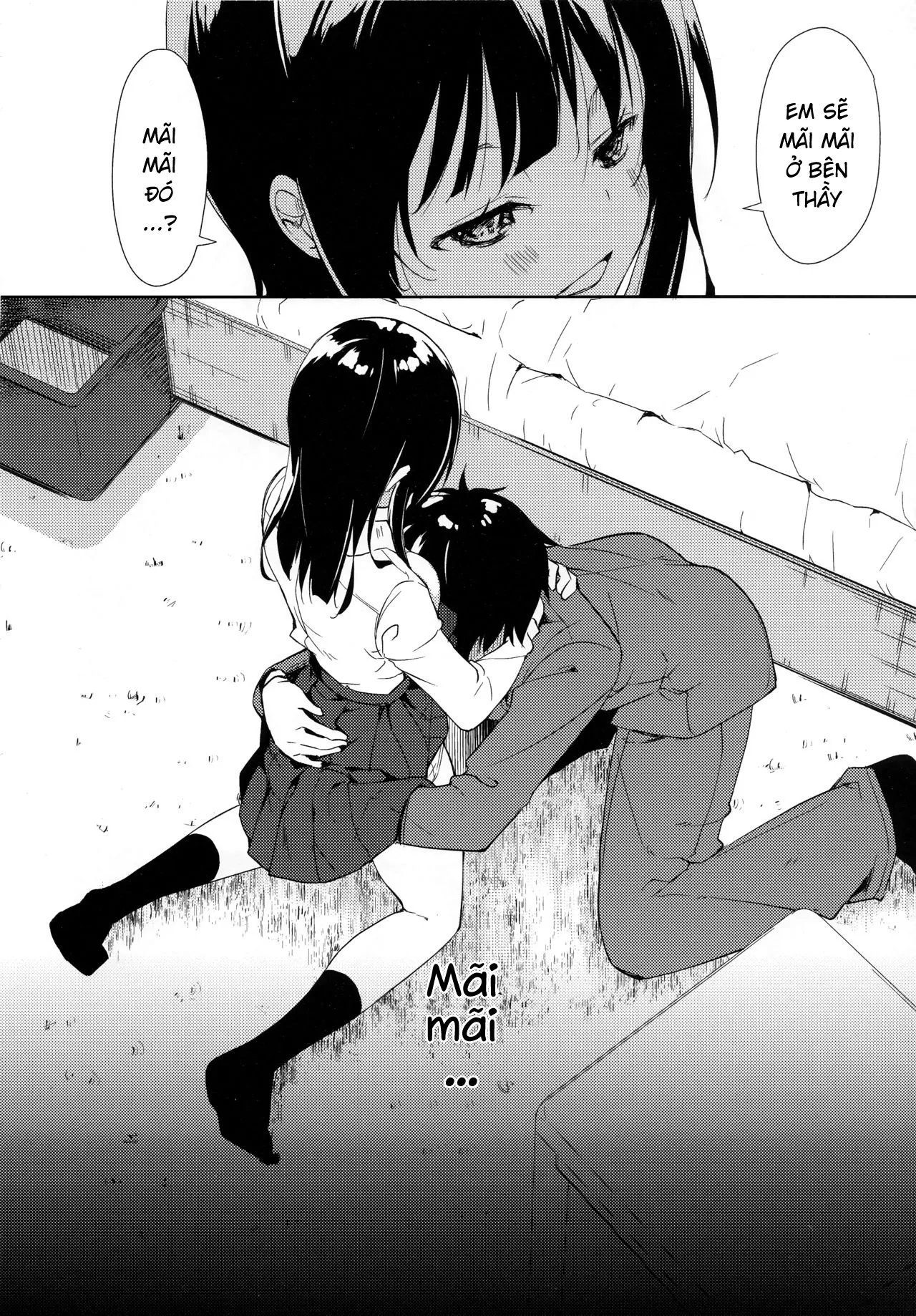 HentaiVN.net - Ảnh 25 - Shoujo M [少女M] - Chap 6.1