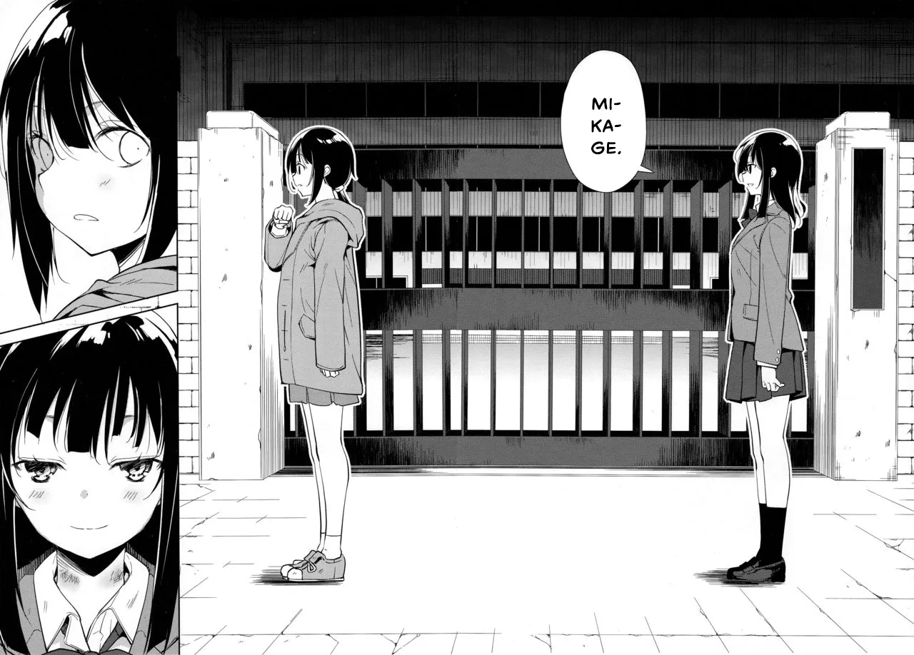 HentaiVN.net - Ảnh 27 - Shoujo M [少女M] - Chap 6.1