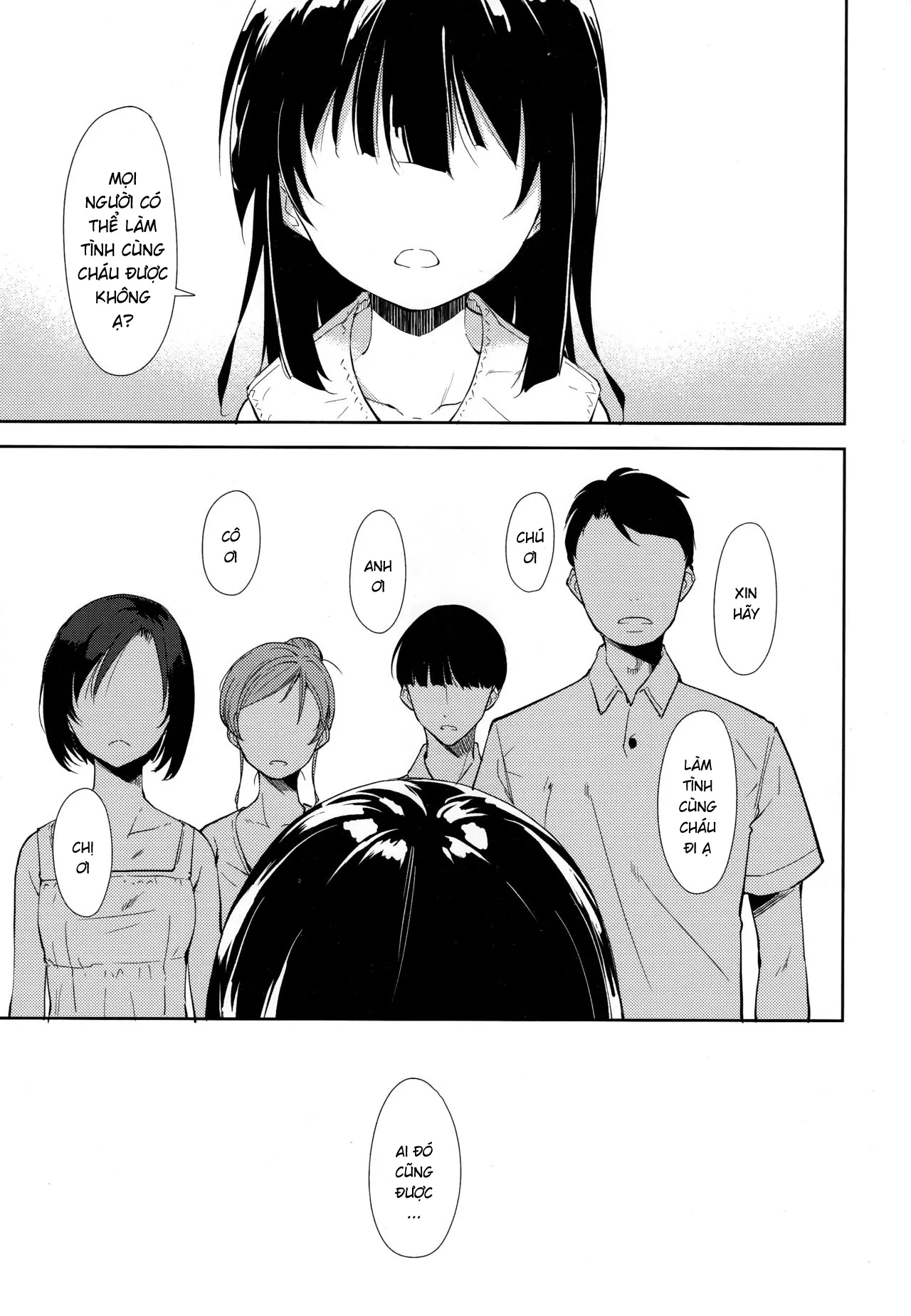 HentaiVN.net - Ảnh 3 - Shoujo M [少女M] - Chap 6.1