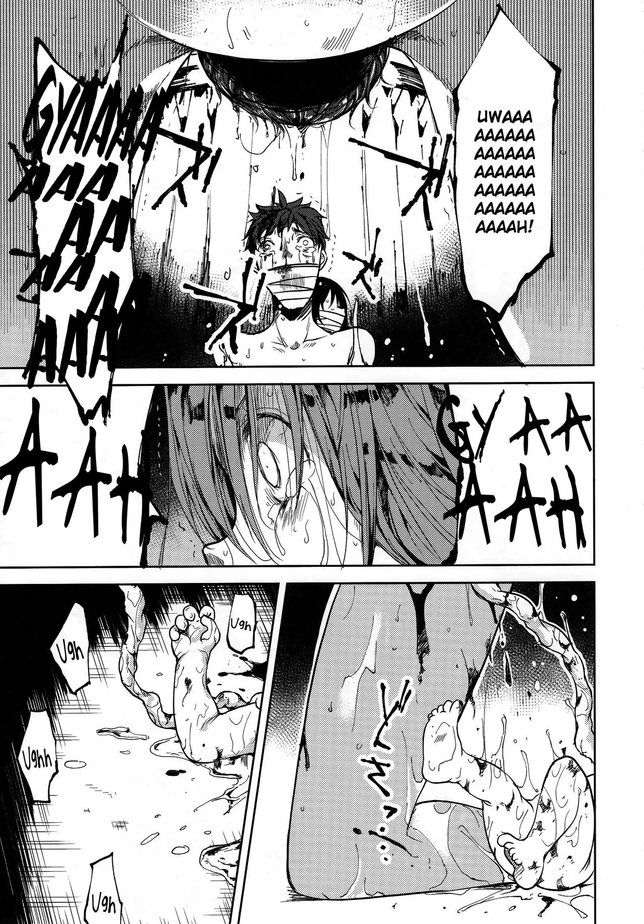 HentaiVN.net - Ảnh 13 - Shoujo M [少女M] - Chap 6.2