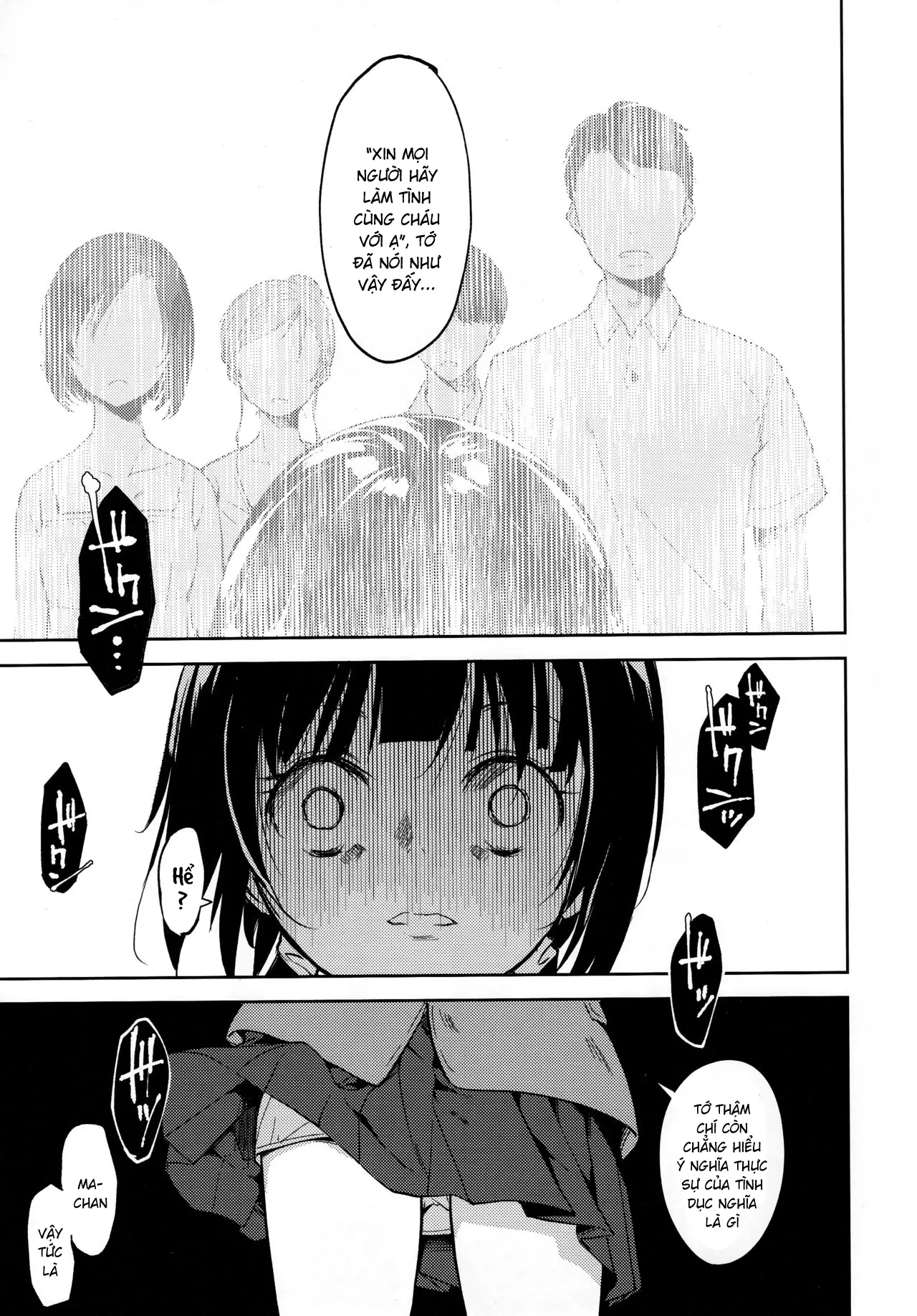 HentaiVN.net - Ảnh 25 - Shoujo M [少女M] - Chap 6.2