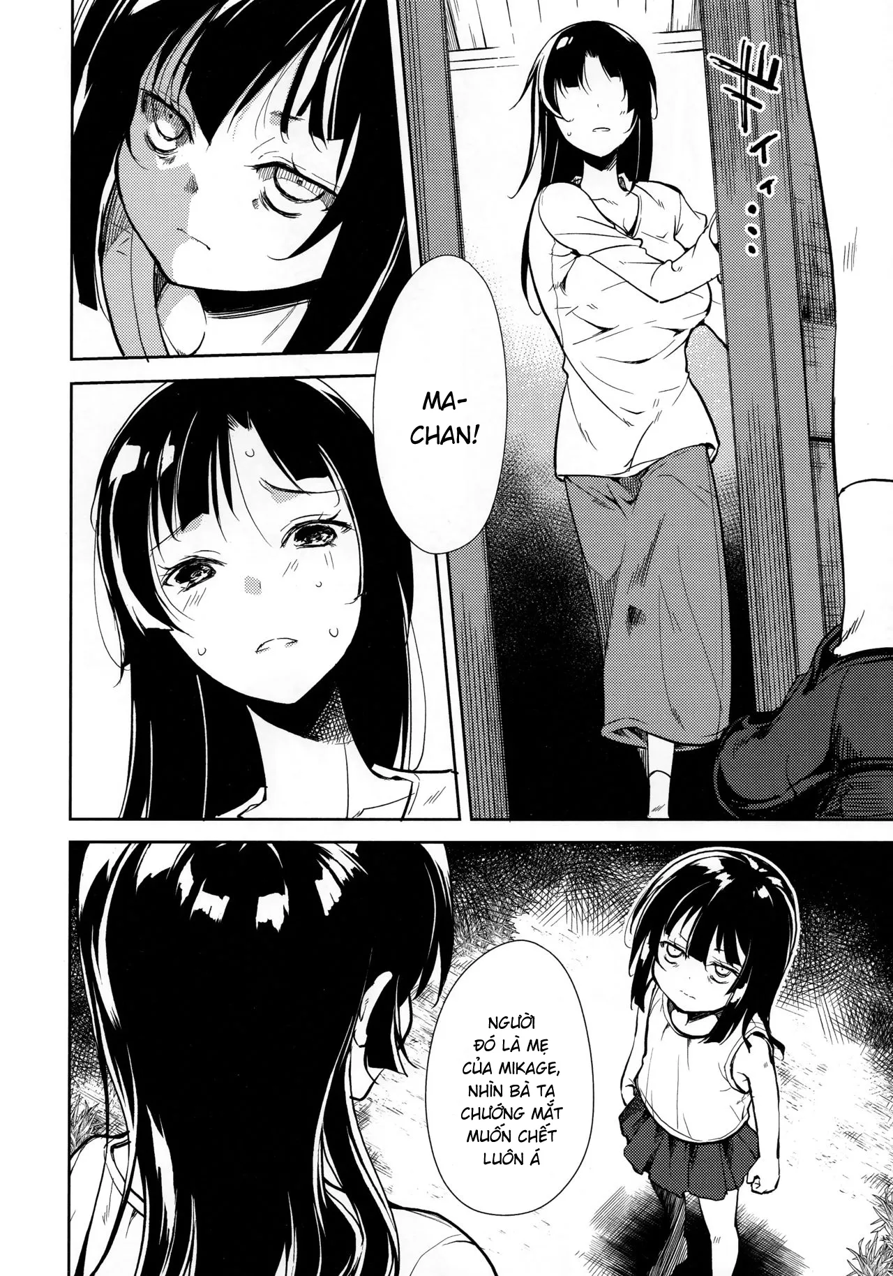HentaiVN.net - Ảnh 30 - Shoujo M [少女M] - Chap 6.2