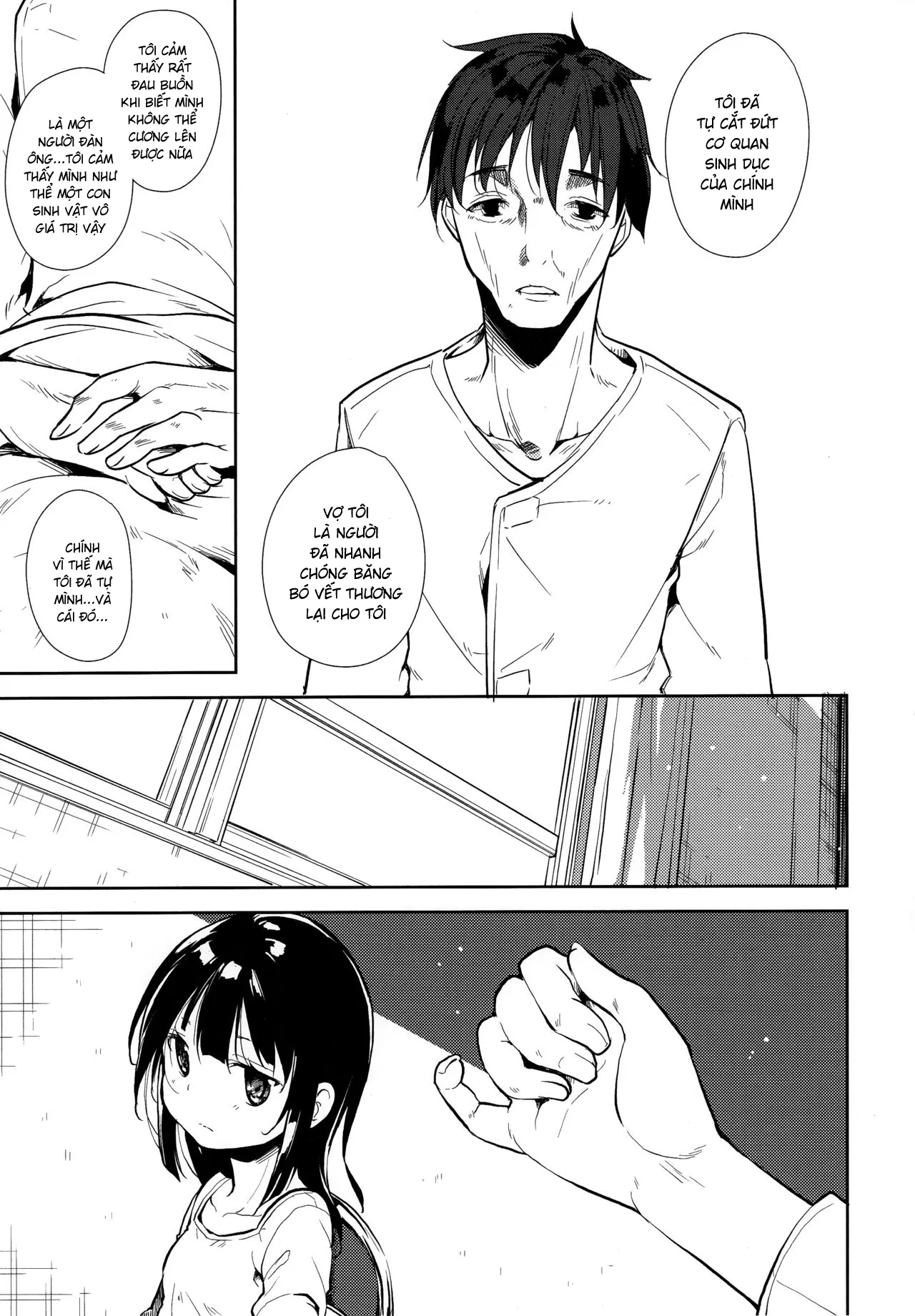 HentaiVN.net - Ảnh 45 - Shoujo M [少女M] - Chap 6.2