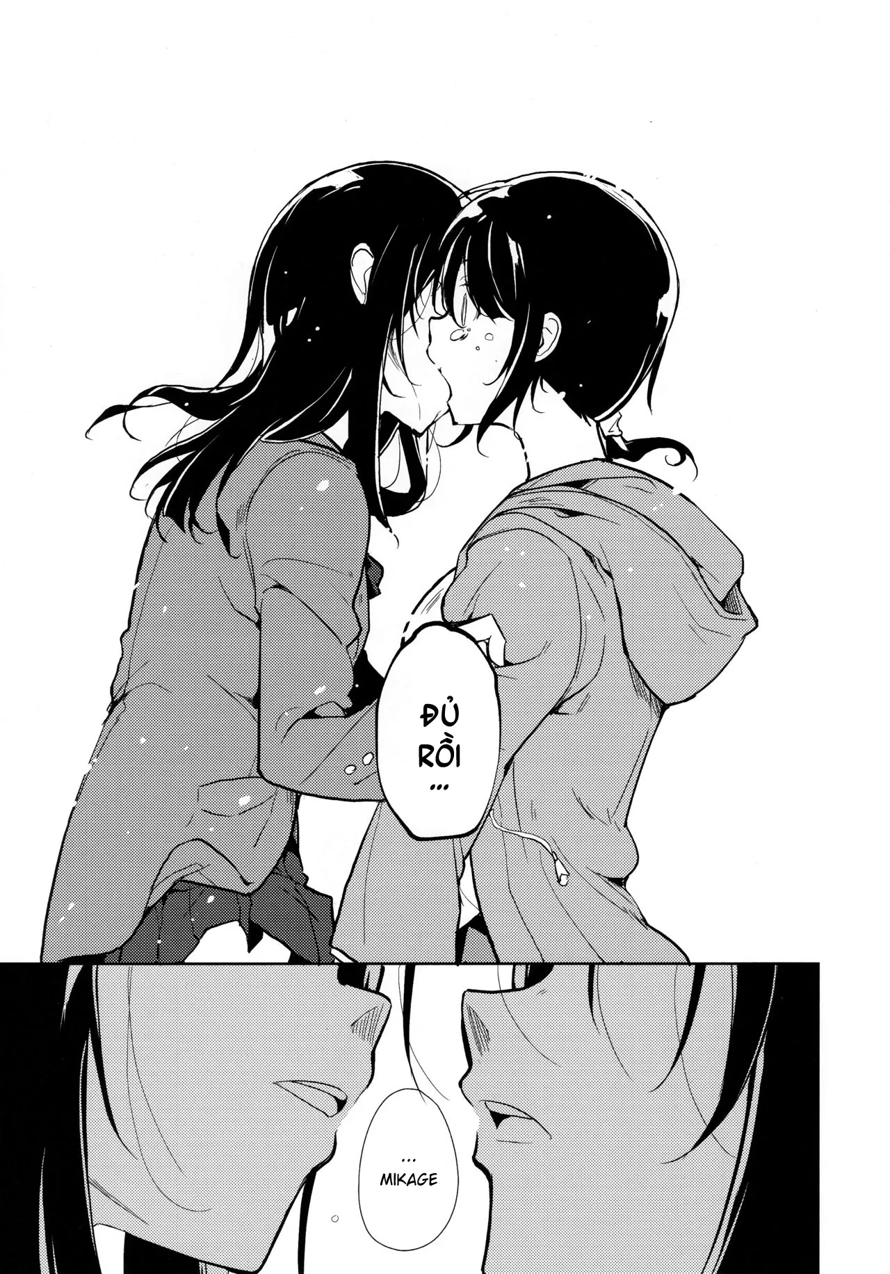 HentaiVN.net - Ảnh 53 - Shoujo M [少女M] - Chap 6.2
