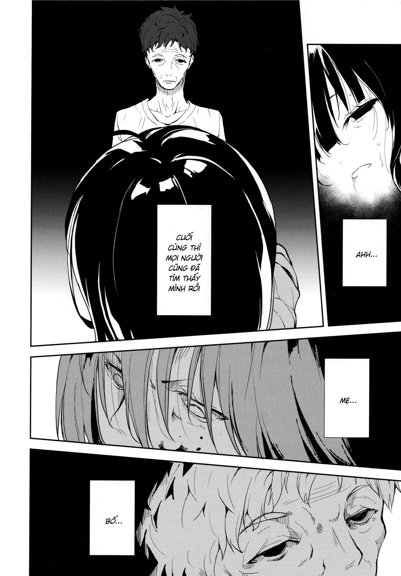 HentaiVN.net - Ảnh 60 - Shoujo M [少女M] - Chap 6.2