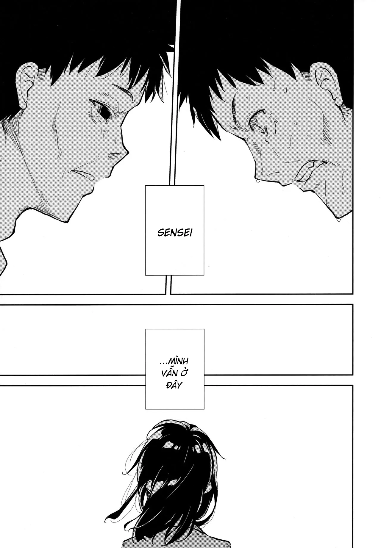 HentaiVN.net - Ảnh 61 - Shoujo M [少女M] - Chap 6.2