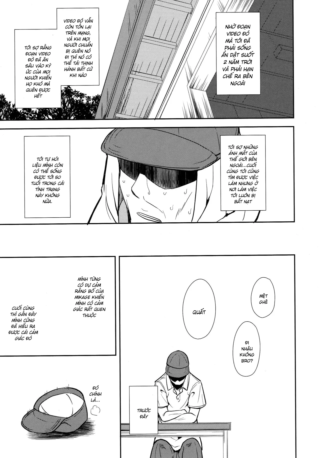 HentaiVN.net - Ảnh 8 - Shoujo M [少女M] - Chap 6.3 - End