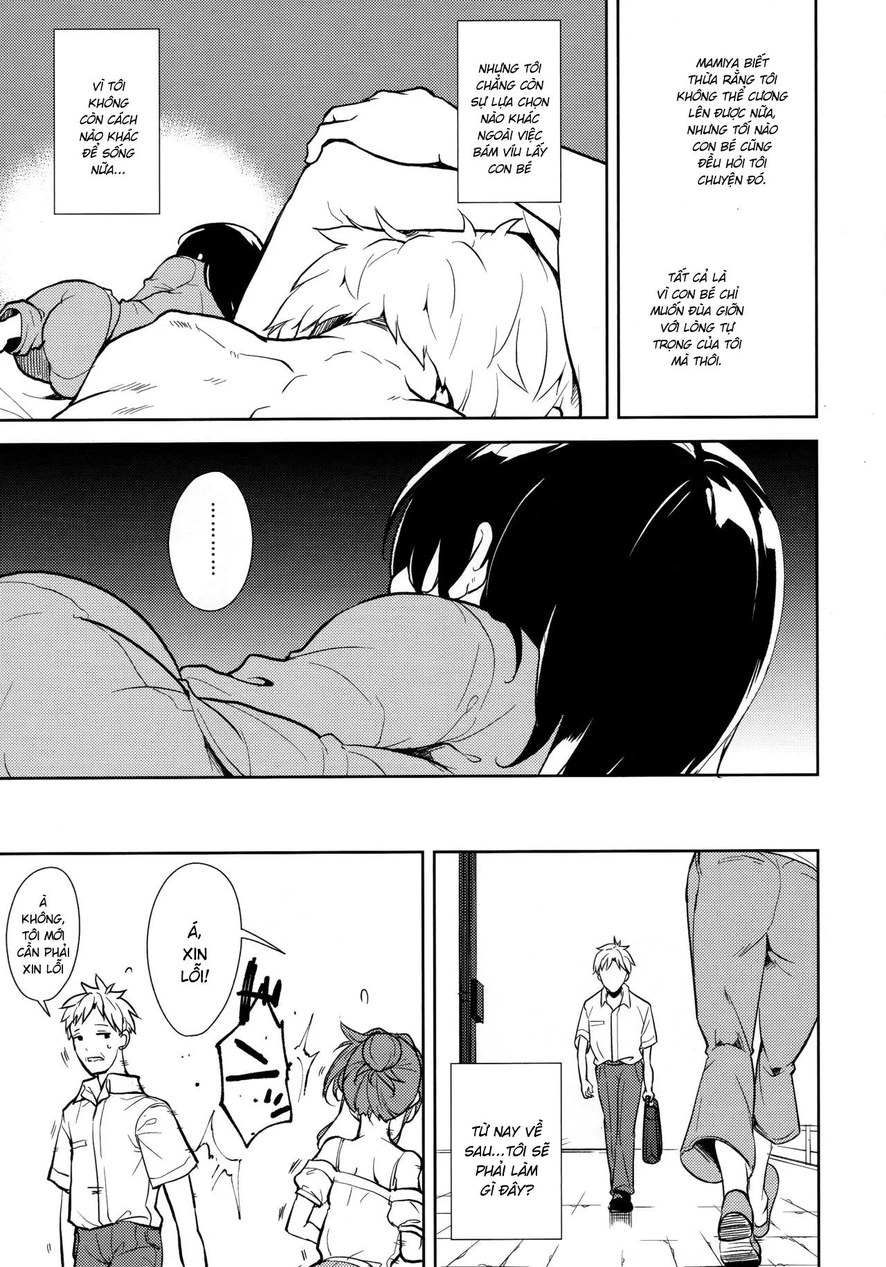 HentaiVN.net - Ảnh 12 - Shoujo M [少女M] - Chap 6.3 - End