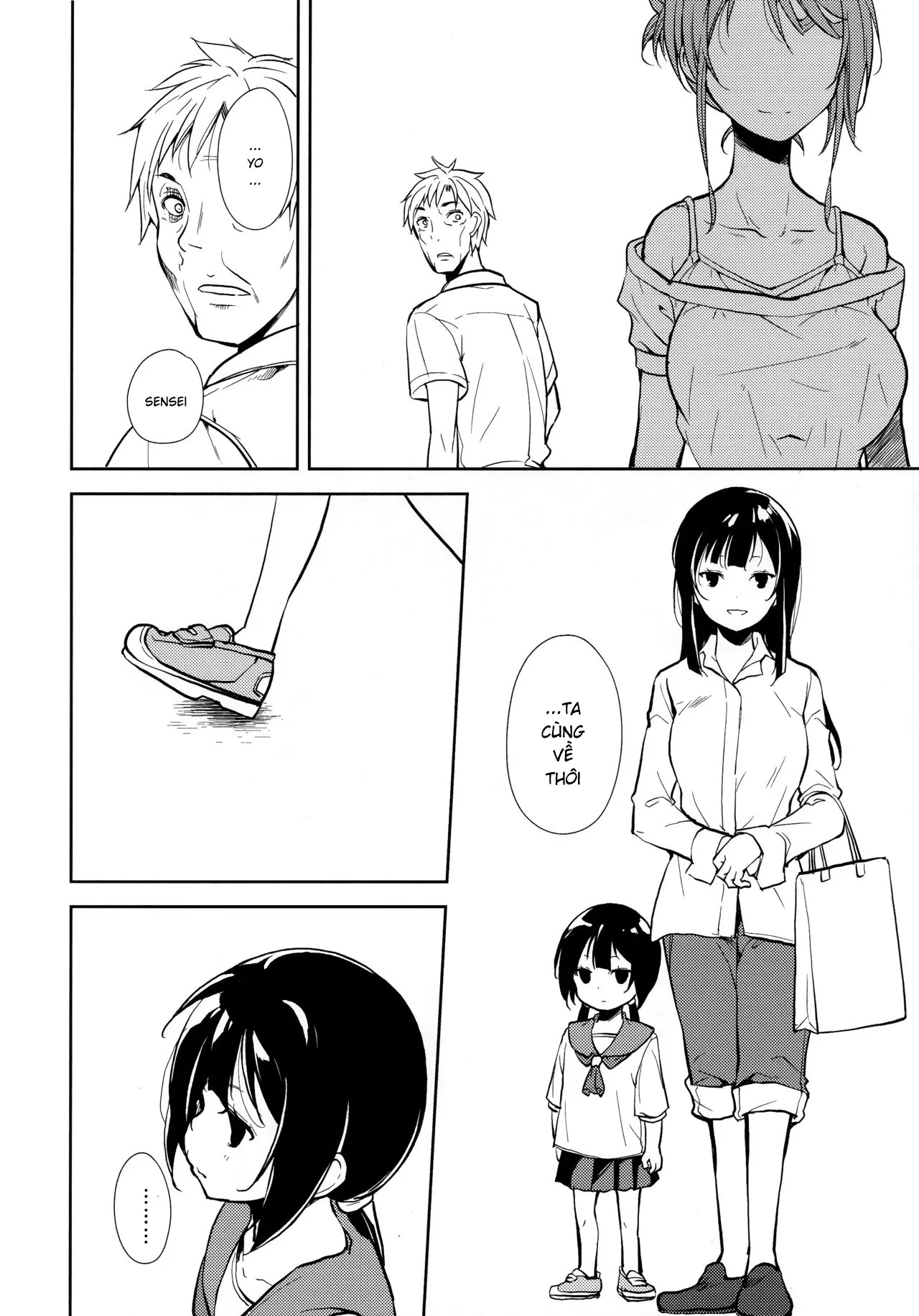 HentaiVN.net - Ảnh 13 - Shoujo M [少女M] - Chap 6.3 - End