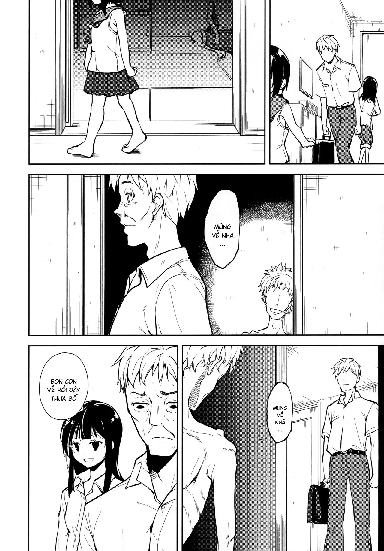 HentaiVN.net - Ảnh 15 - Shoujo M [少女M] - Chap 6.3 - End