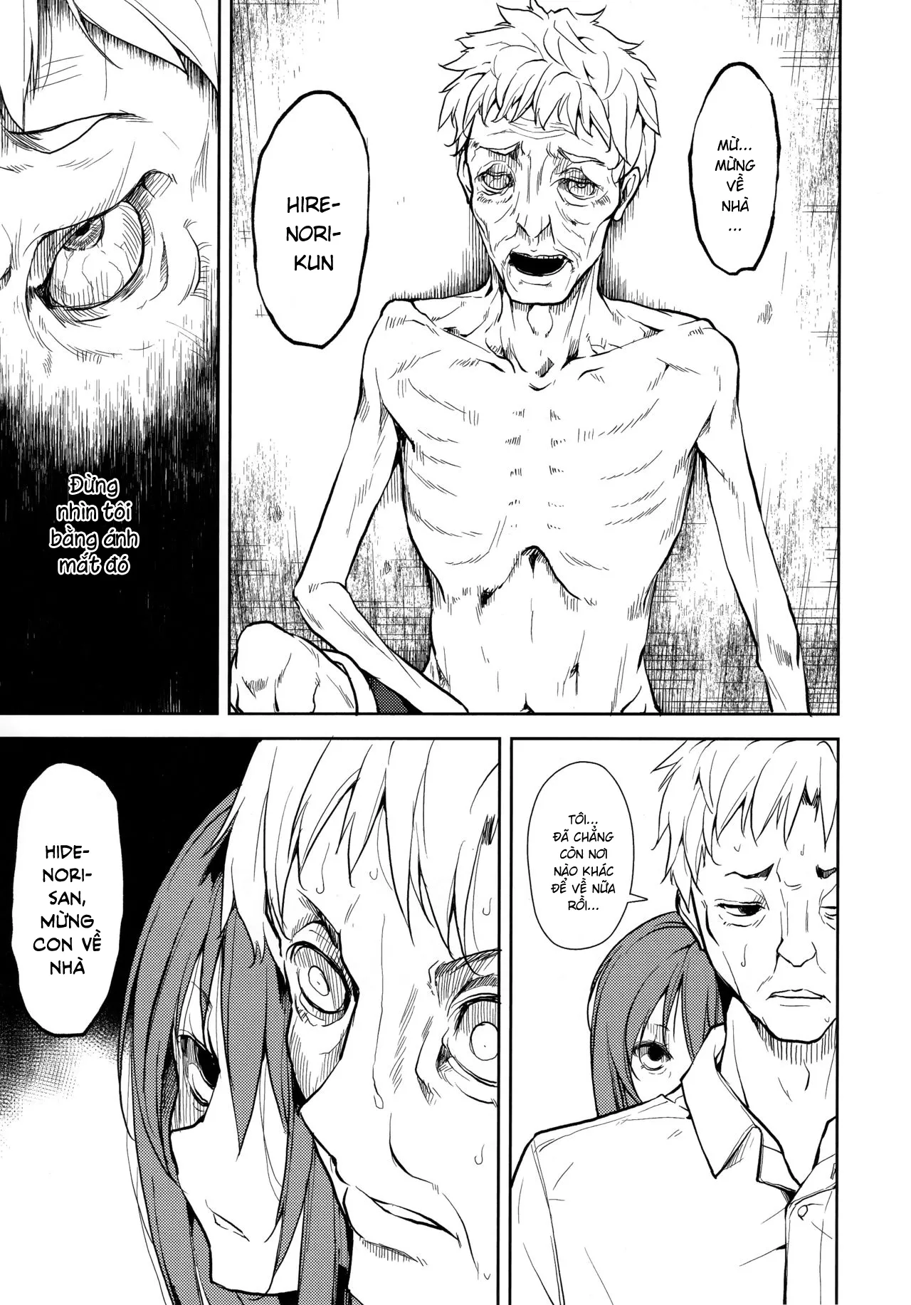 HentaiVN.net - Ảnh 16 - Shoujo M [少女M] - Chap 6.3 - End