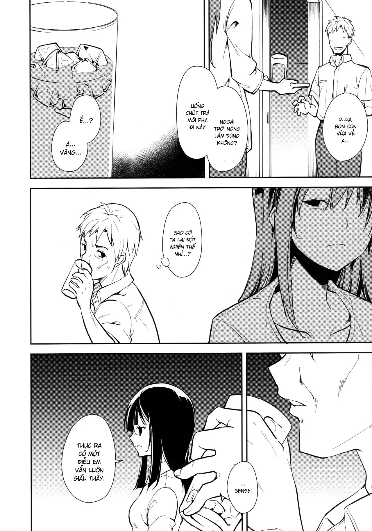 HentaiVN.net - Ảnh 17 - Shoujo M [少女M] - Chap 6.3 - End