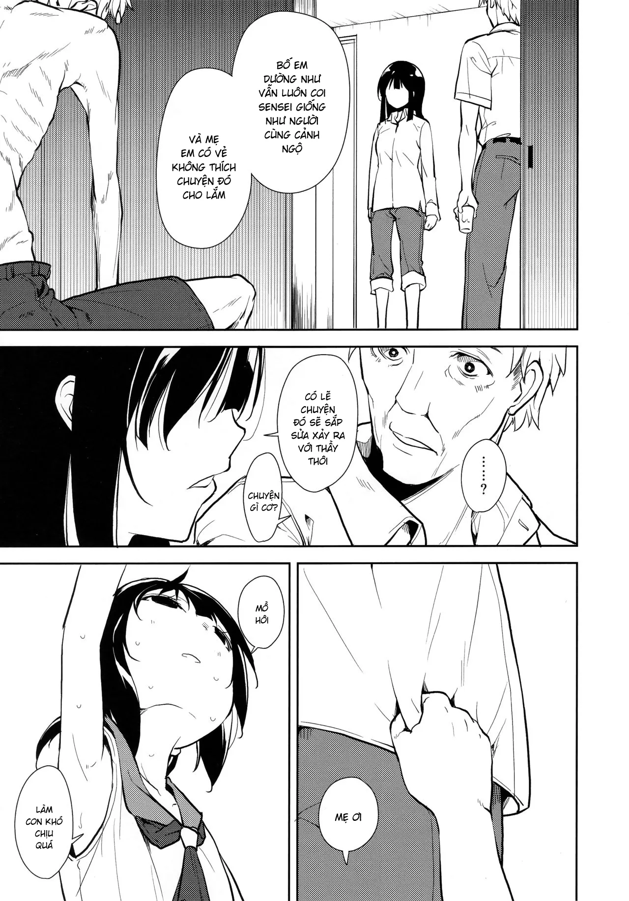 HentaiVN.net - Ảnh 18 - Shoujo M [少女M] - Chap 6.3 - End