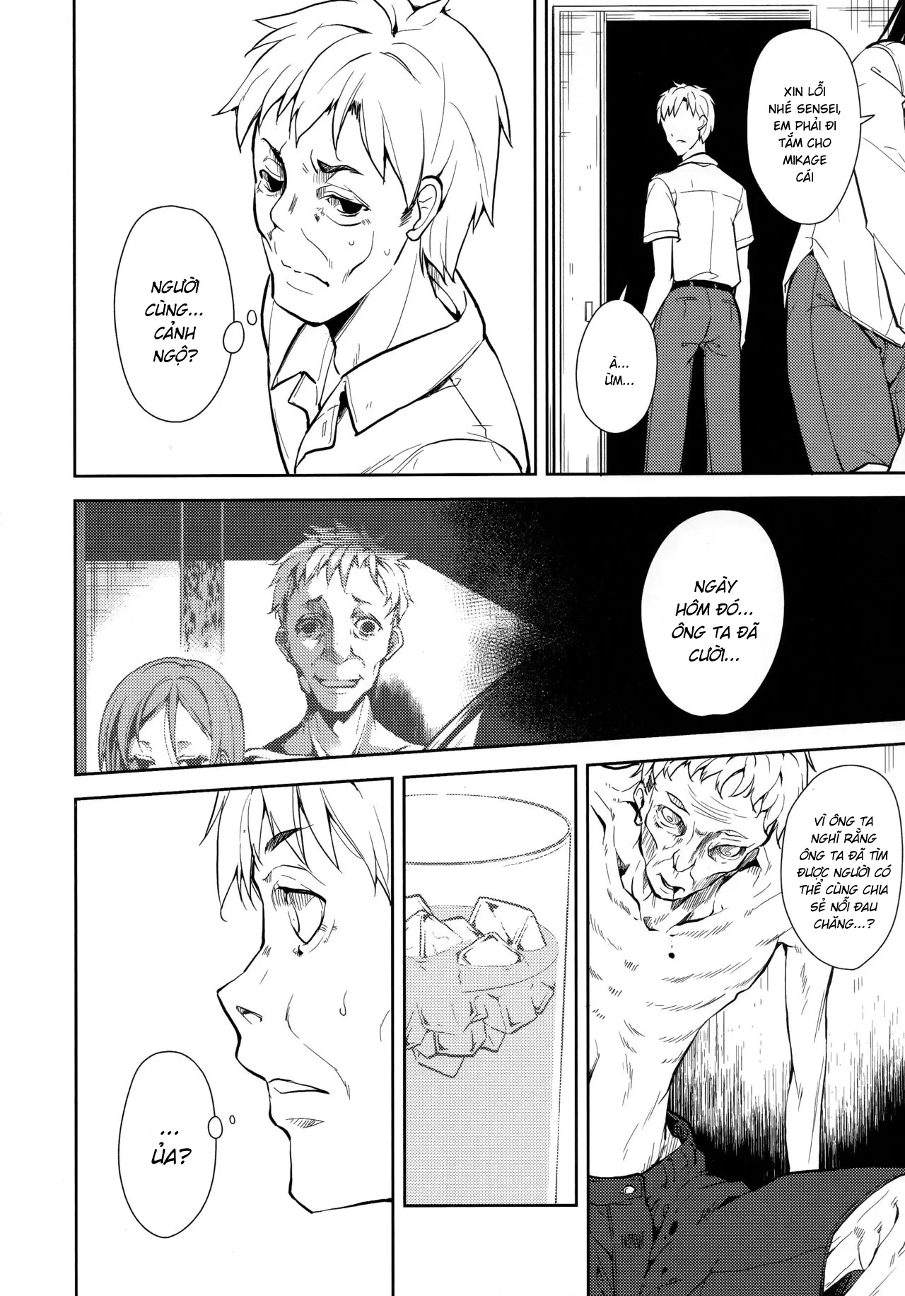 HentaiVN.net - Ảnh 19 - Shoujo M [少女M] - Chap 6.3 - End