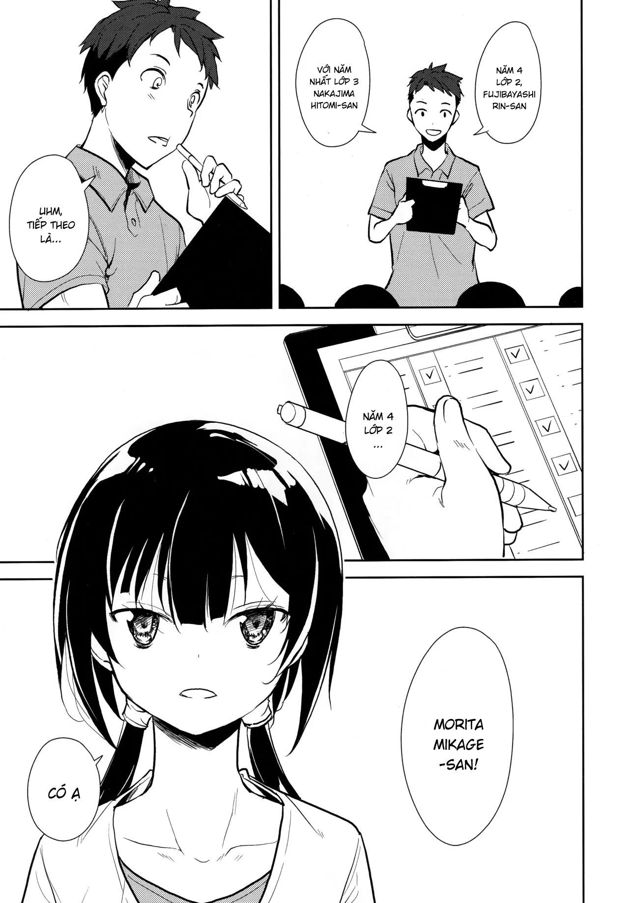 HentaiVN.net - Ảnh 29 - Shoujo M [少女M] - Chap 6.3 - End
