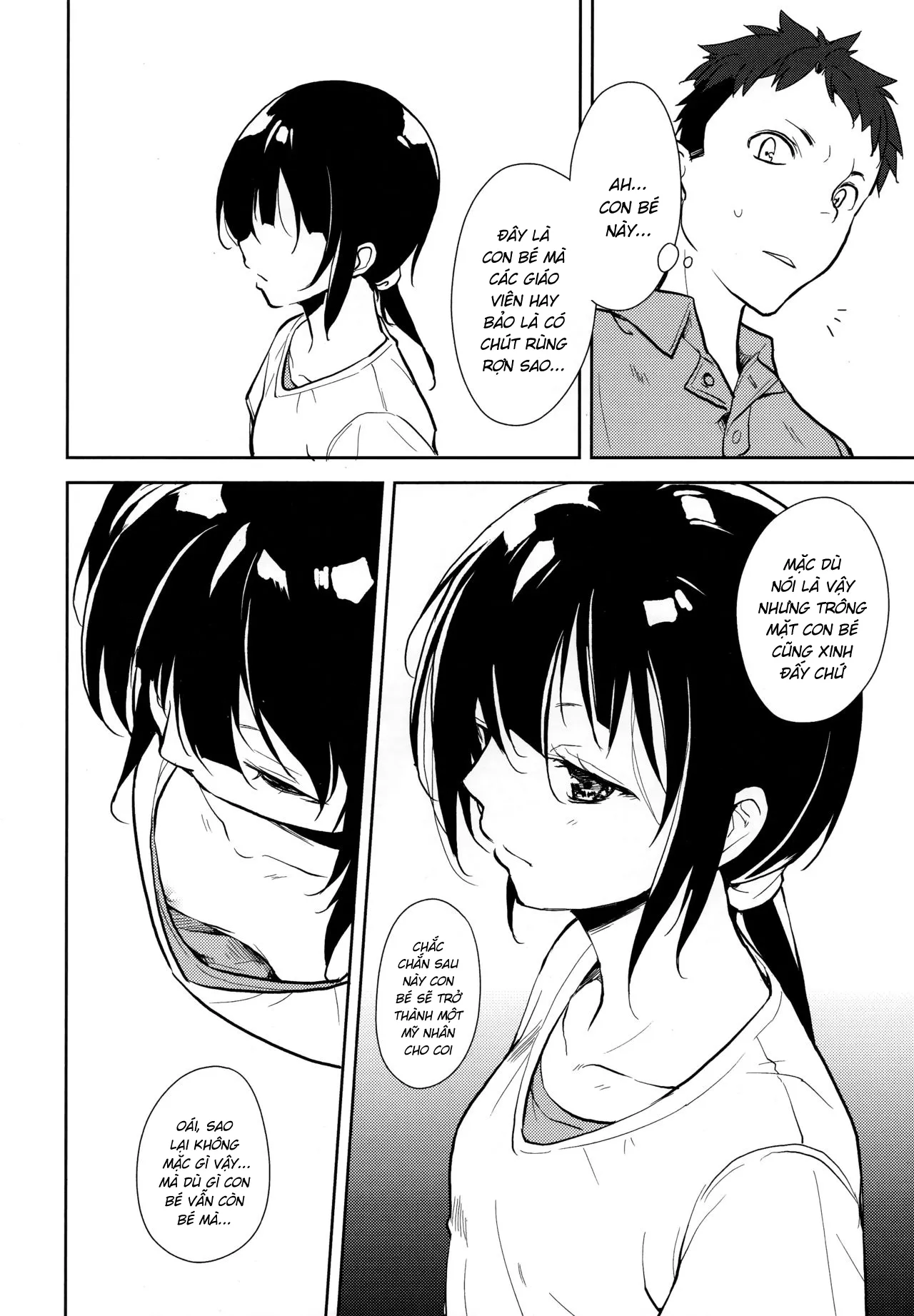 HentaiVN.net - Ảnh 30 - Shoujo M [少女M] - Chap 6.3 - End