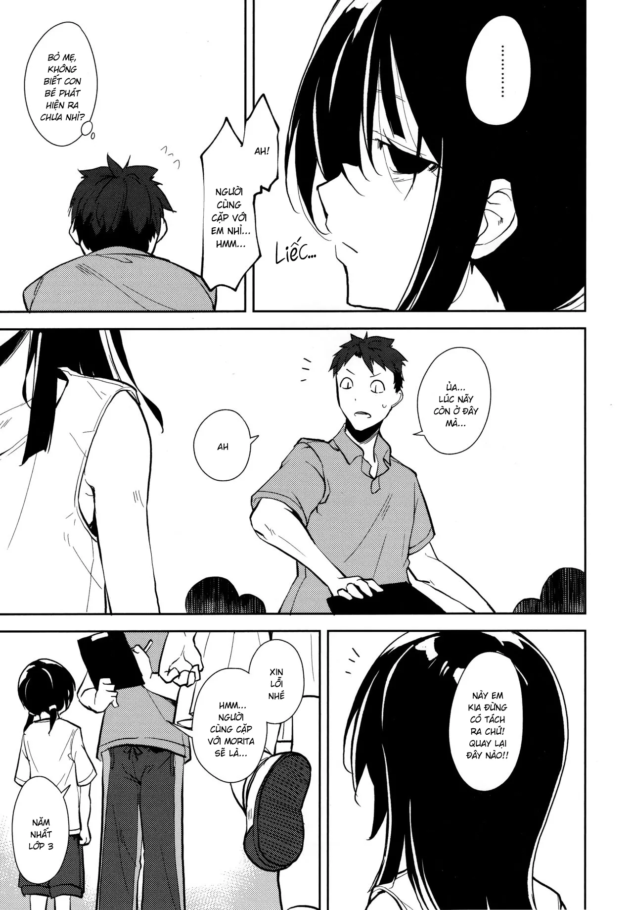 HentaiVN.net - Ảnh 31 - Shoujo M [少女M] - Chap 6.3 - End