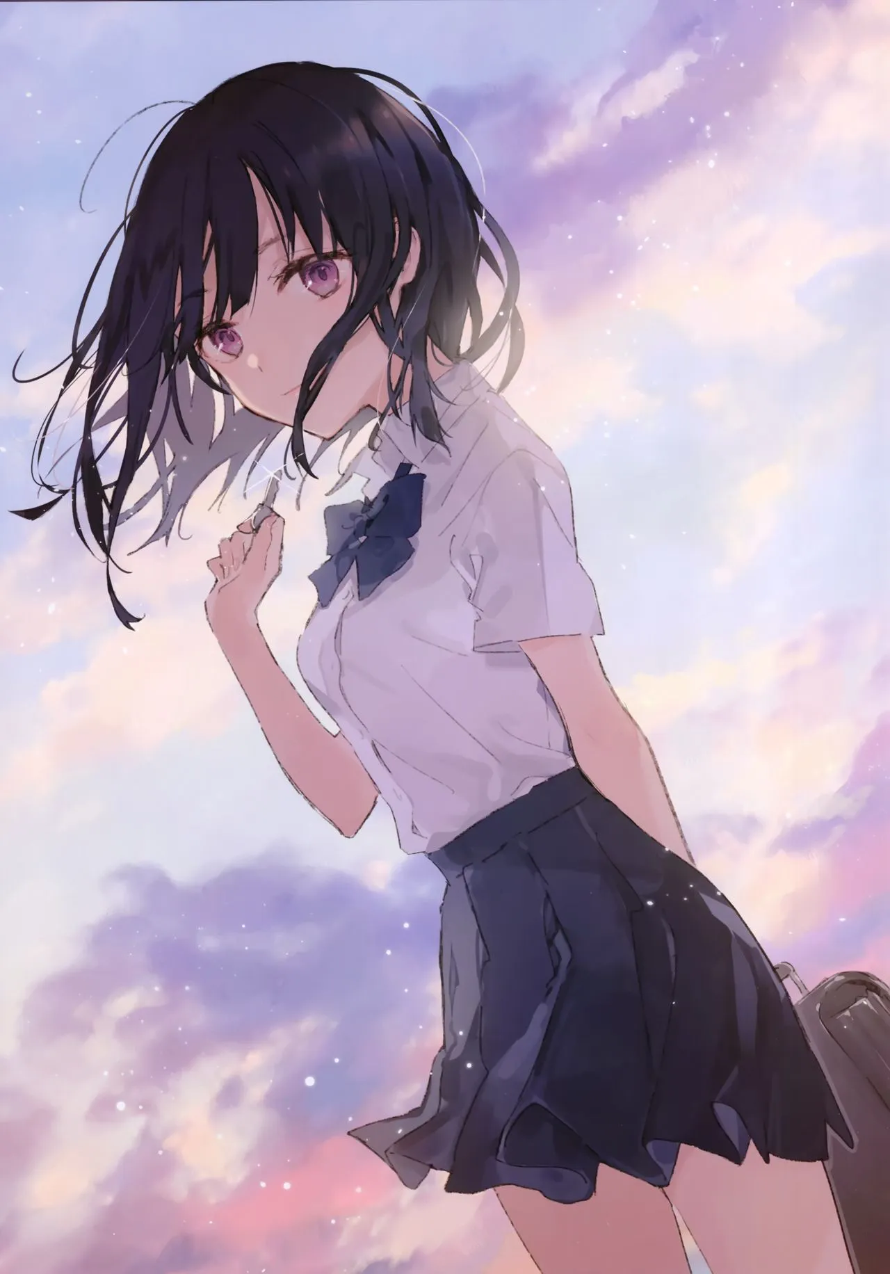 HentaiVN.net - Ảnh 10 - Shoujo M [少女M] - Yomoda Mai tiền truyện