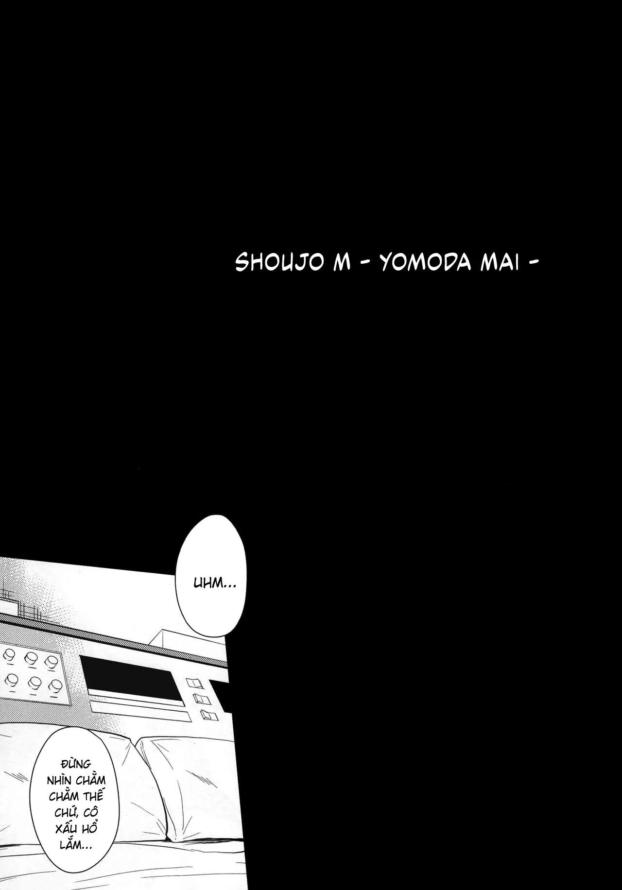 HentaiVN.net - Ảnh 16 - Shoujo M [少女M] - Yomoda Mai tiền truyện