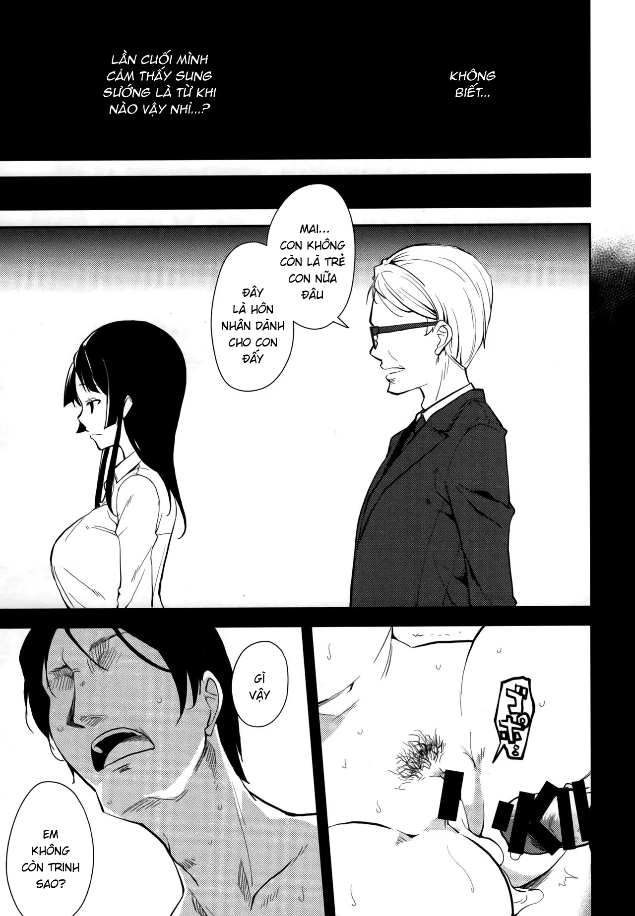 HentaiVN.net - Ảnh 20 - Shoujo M [少女M] - Yomoda Mai tiền truyện