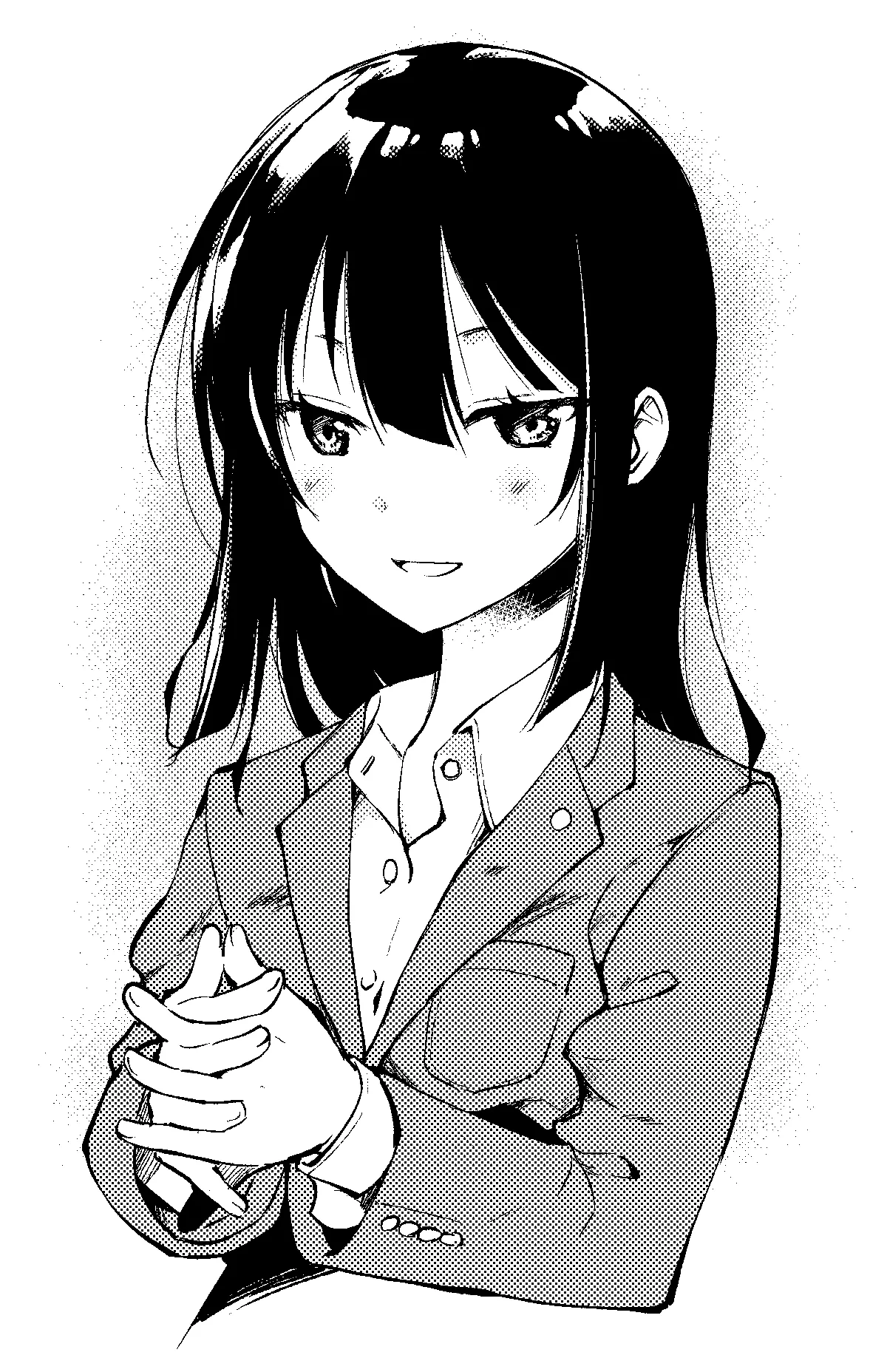HentaiVN.net - Ảnh 25 - Shoujo M [少女M] - Yomoda Mai tiền truyện