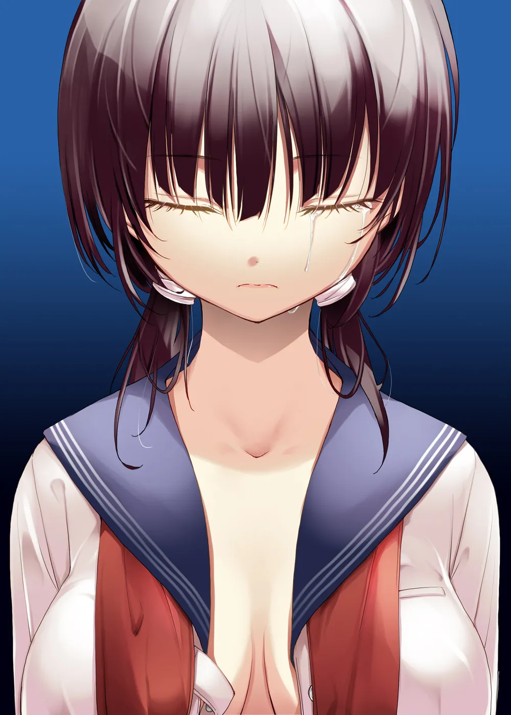 HentaiVN.net - Ảnh 6 - Shoujo M [少女M] - Yomoda Mai tiền truyện