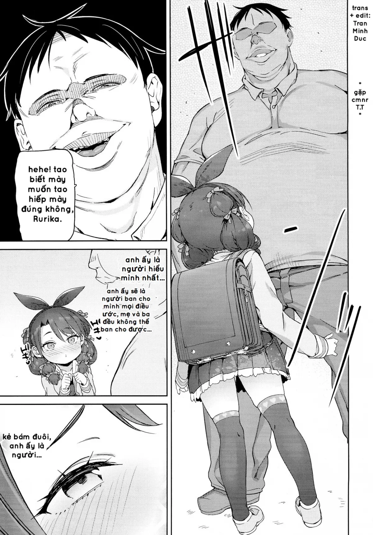 HentaiVN.net - Ảnh 12 - Class no Ohime-sama, Shiawase Mesubuta ni Nariagaru. [The Class Princess Rises into a Blissful Sow] - Chap 1