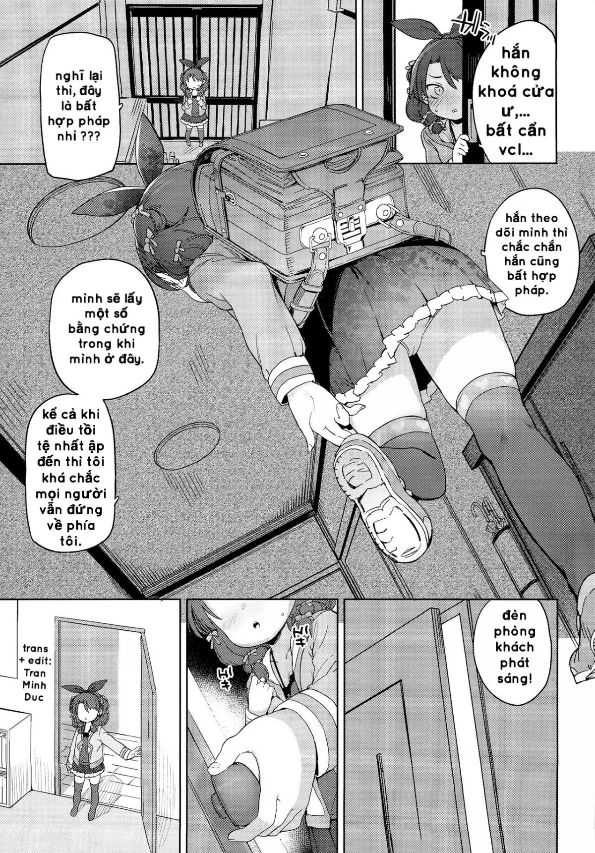 HentaiVN.net - Ảnh 4 - Class no Ohime-sama, Shiawase Mesubuta ni Nariagaru. [The Class Princess Rises into a Blissful Sow] - Chap 1