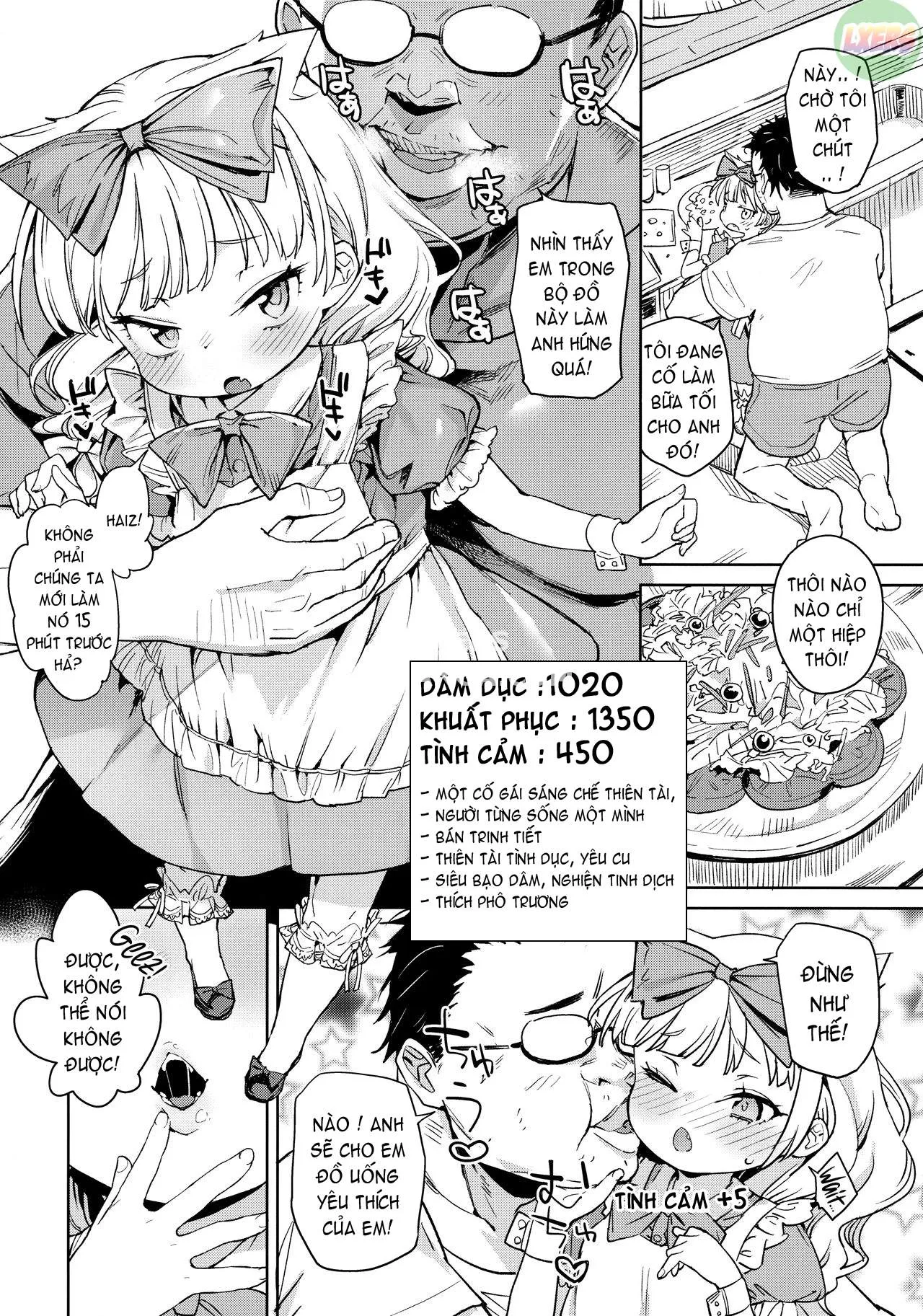 HentaiVN.net - Ảnh 15 - Class no Ohime-sama, Shiawase Mesubuta ni Nariagaru. [The Class Princess Rises into a Blissful Sow] - Chap 2