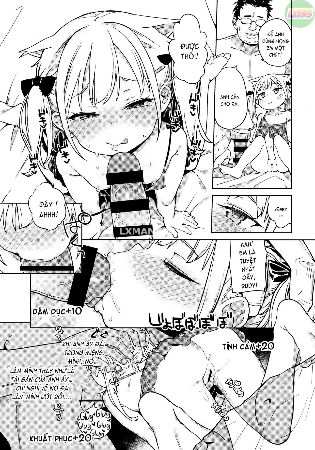 HentaiVN.net - Ảnh 18 - Class no Ohime-sama, Shiawase Mesubuta ni Nariagaru. [The Class Princess Rises into a Blissful Sow] - Chap 2