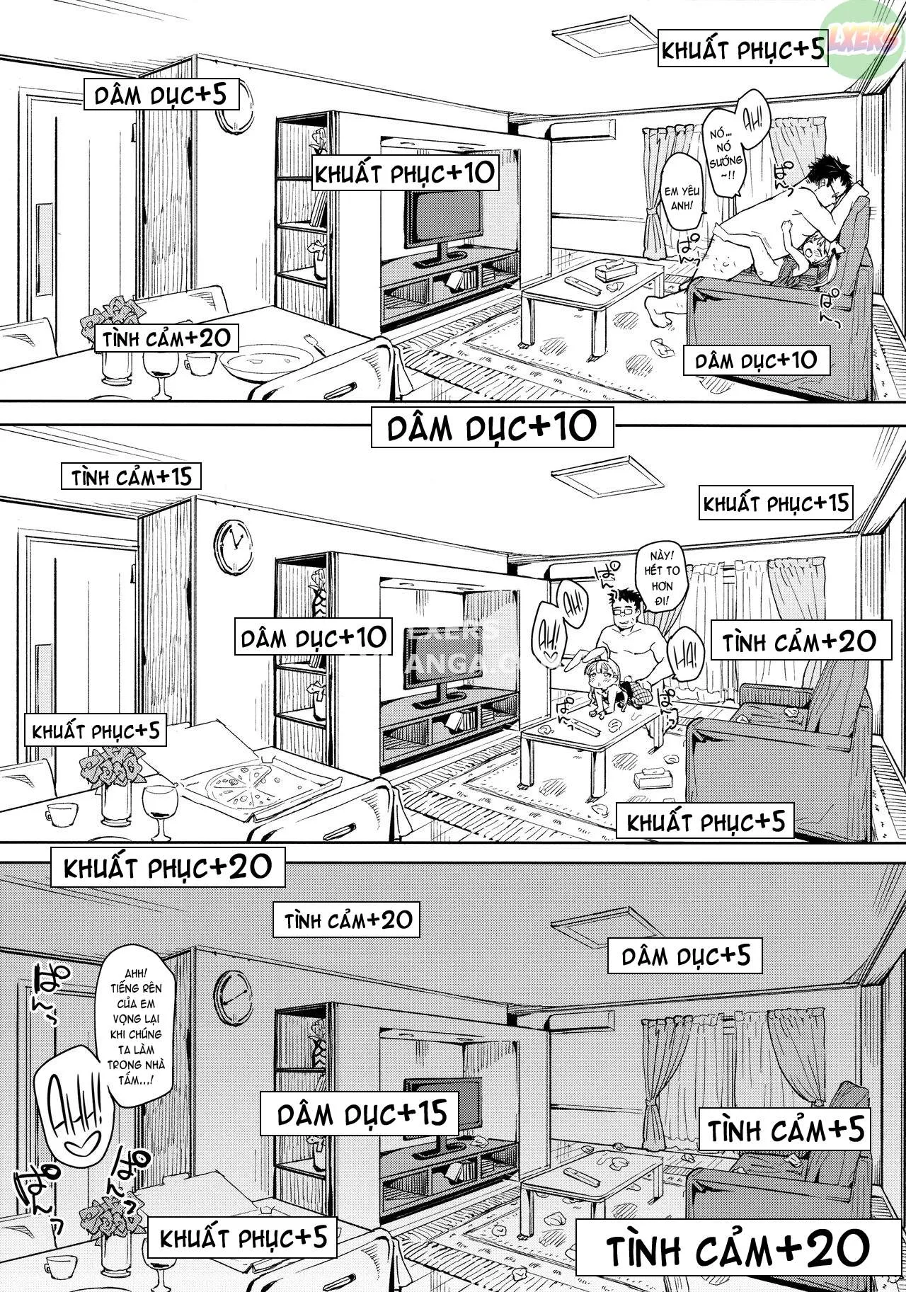 HentaiVN.net - Ảnh 20 - Class no Ohime-sama, Shiawase Mesubuta ni Nariagaru. [The Class Princess Rises into a Blissful Sow] - Chap 2