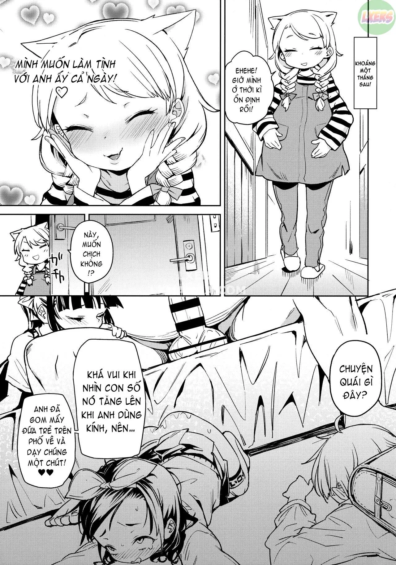 HentaiVN.net - Ảnh 26 - Class no Ohime-sama, Shiawase Mesubuta ni Nariagaru. [The Class Princess Rises into a Blissful Sow] - Chap 2