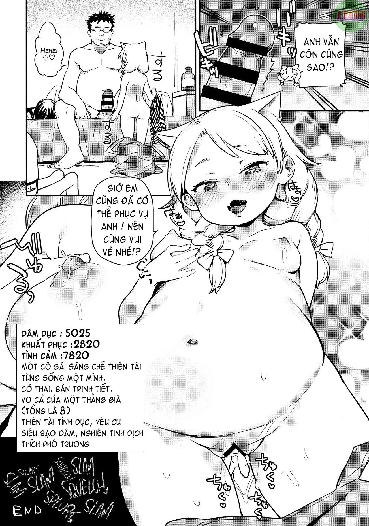 HentaiVN.net - Ảnh 27 - Class no Ohime-sama, Shiawase Mesubuta ni Nariagaru. [The Class Princess Rises into a Blissful Sow] - Chap 2
