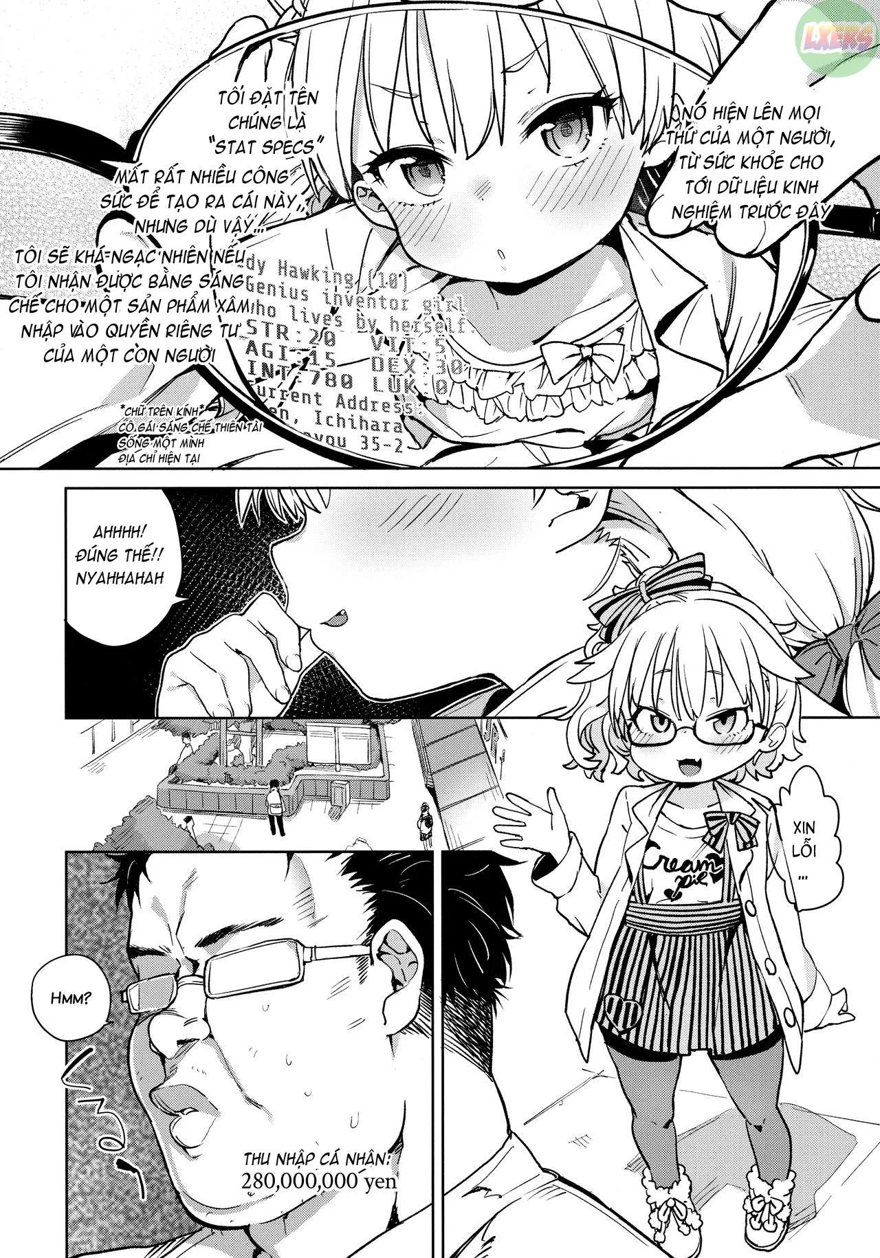 HentaiVN.net - Ảnh 3 - Class no Ohime-sama, Shiawase Mesubuta ni Nariagaru. [The Class Princess Rises into a Blissful Sow] - Chap 2