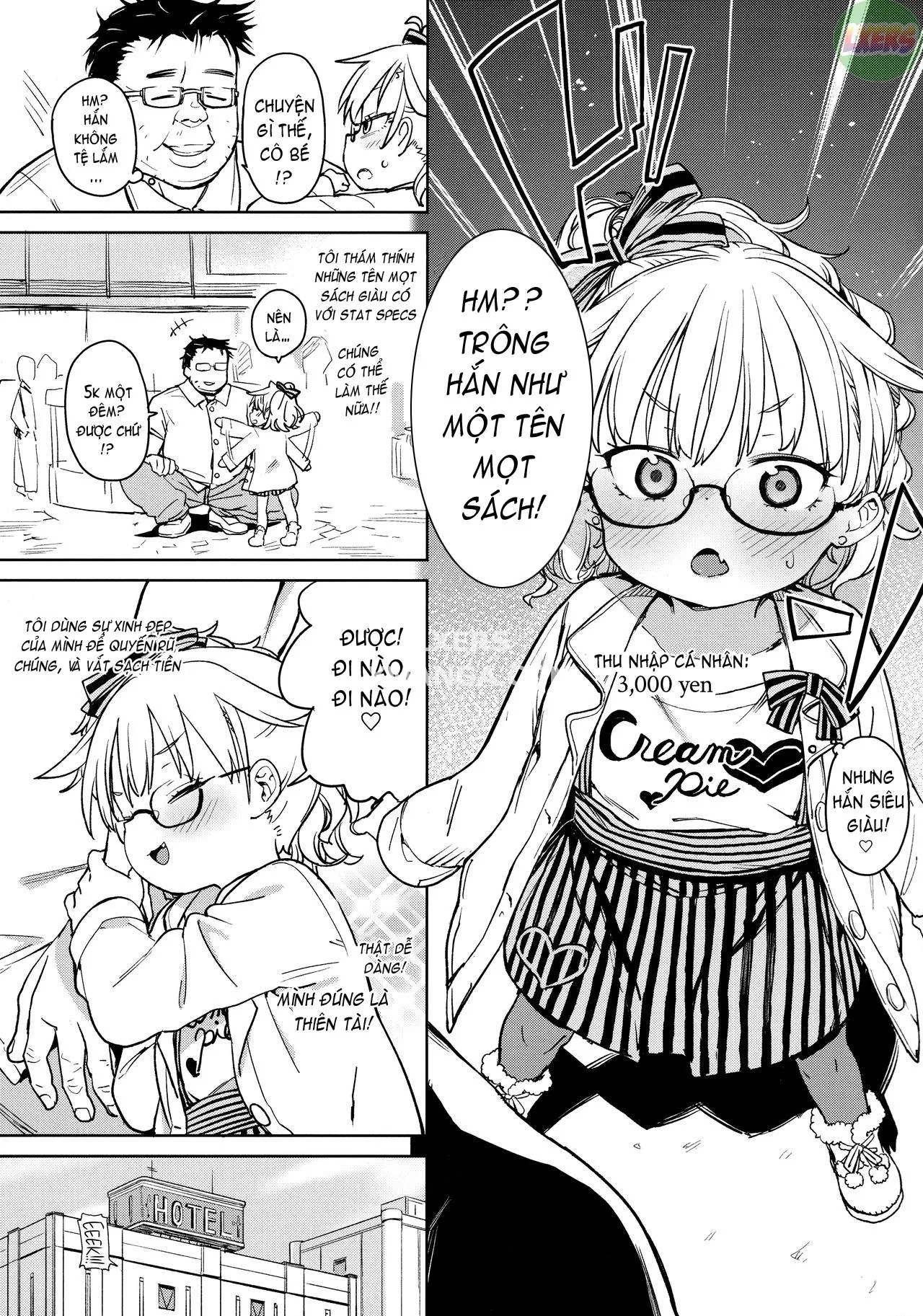 HentaiVN.net - Ảnh 4 - Class no Ohime-sama, Shiawase Mesubuta ni Nariagaru. [The Class Princess Rises into a Blissful Sow] - Chap 2
