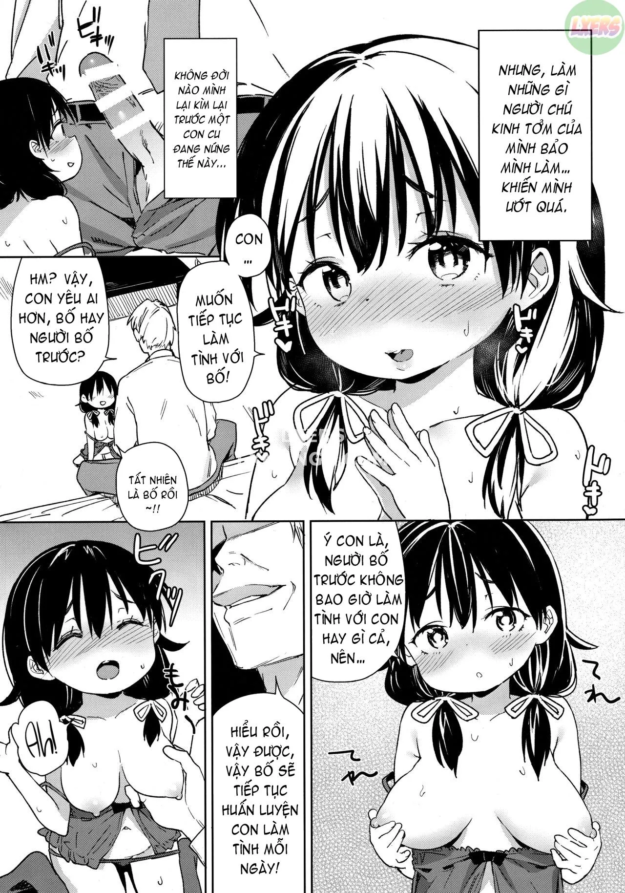 HentaiVN.net - Ảnh 17 - Class no Ohime-sama, Shiawase Mesubuta ni Nariagaru. [The Class Princess Rises into a Blissful Sow] - Chap 3