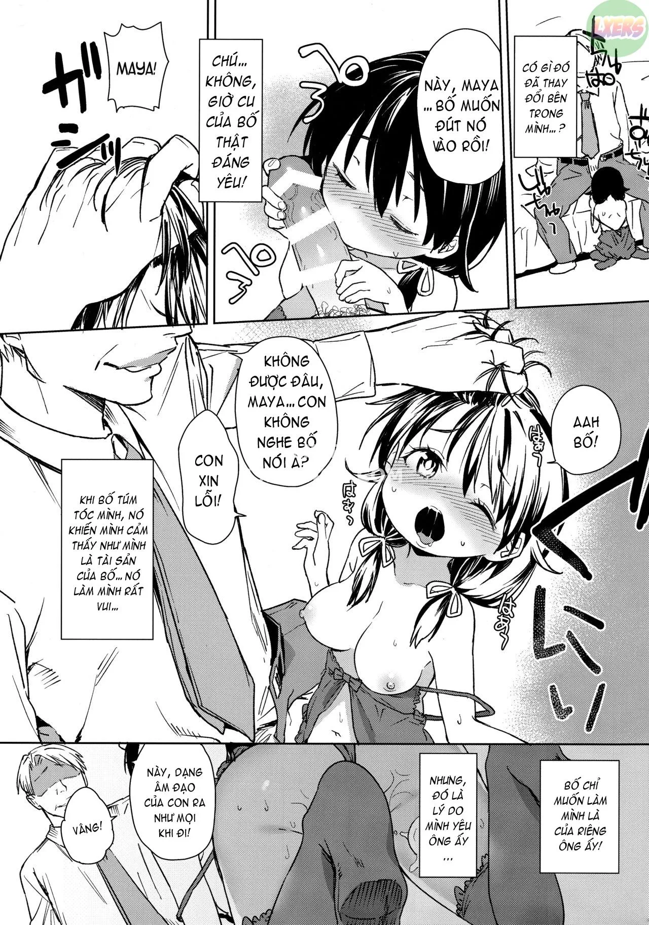 HentaiVN.net - Ảnh 18 - Class no Ohime-sama, Shiawase Mesubuta ni Nariagaru. [The Class Princess Rises into a Blissful Sow] - Chap 3