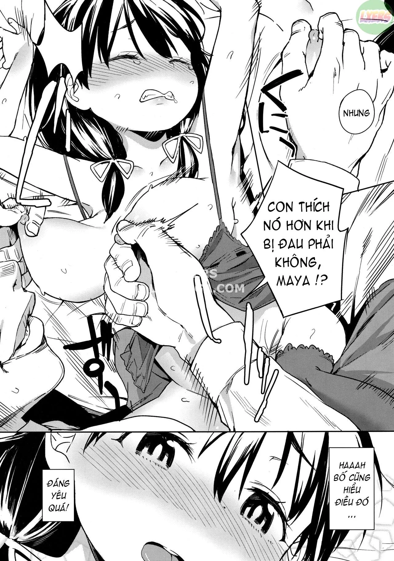 HentaiVN.net - Ảnh 21 - Class no Ohime-sama, Shiawase Mesubuta ni Nariagaru. [The Class Princess Rises into a Blissful Sow] - Chap 3