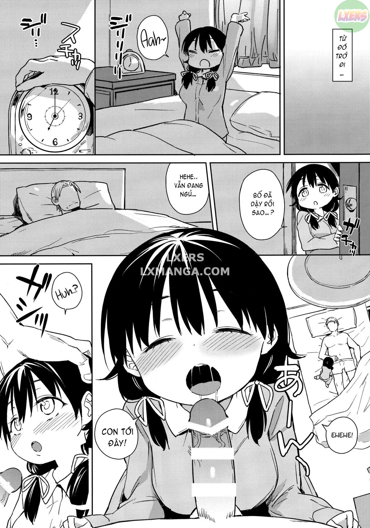 HentaiVN.net - Ảnh 24 - Class no Ohime-sama, Shiawase Mesubuta ni Nariagaru. [The Class Princess Rises into a Blissful Sow] - Chap 3