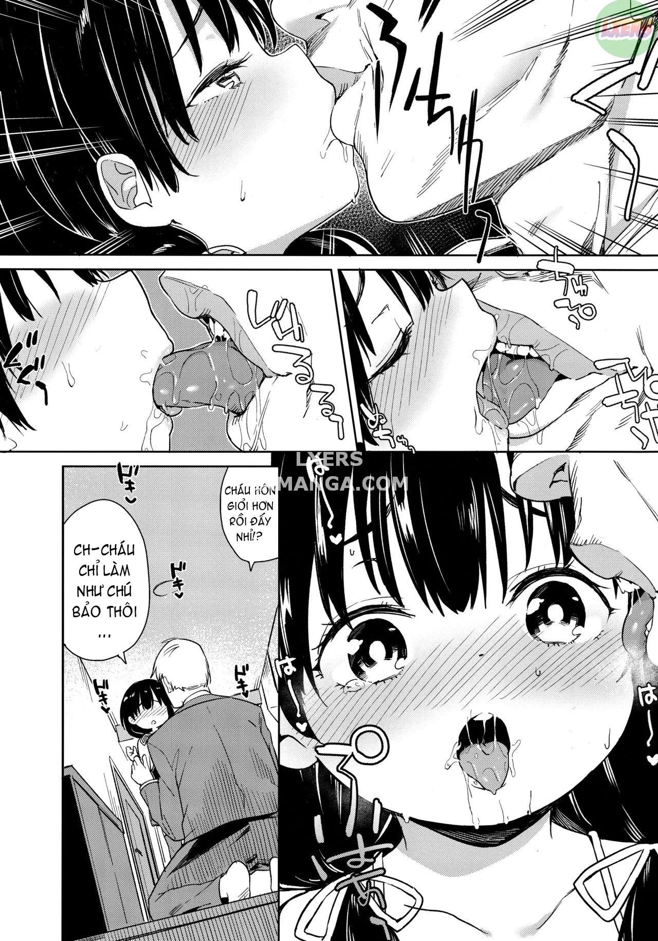 HentaiVN.net - Ảnh 6 - Class no Ohime-sama, Shiawase Mesubuta ni Nariagaru. [The Class Princess Rises into a Blissful Sow] - Chap 3