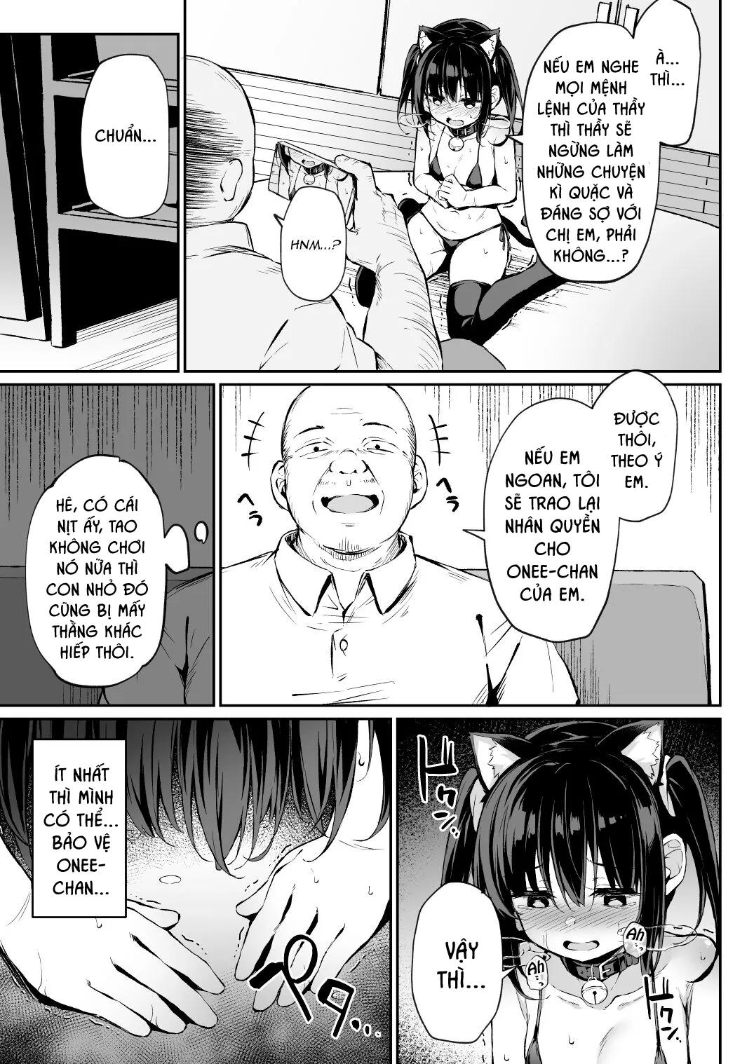 HentaiVN.net - Ảnh 20 - Nhật Ký Chiếc Lá Sụp Đổ [Fallen Leaves Diary, Ochiba Nikki] - Chap 2