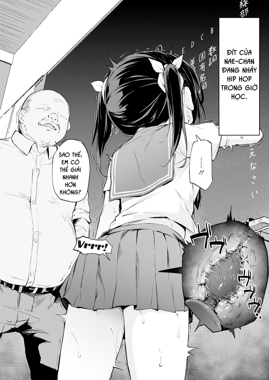 HentaiVN.net - Ảnh 35 - Nhật Ký Chiếc Lá Sụp Đổ [Fallen Leaves Diary, Ochiba Nikki] - Chap 2