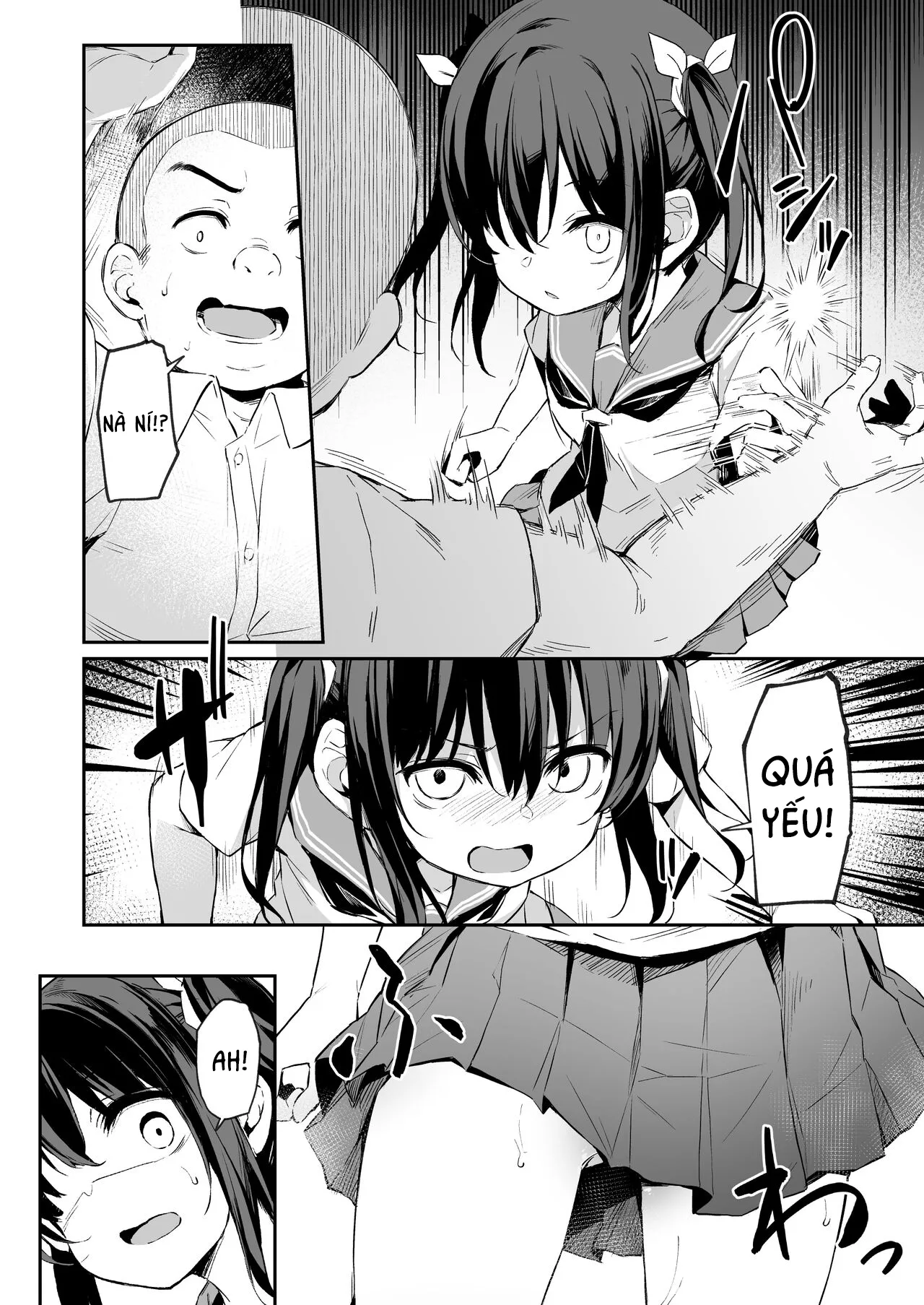 HentaiVN.net - Ảnh 5 - Nhật Ký Chiếc Lá Sụp Đổ [Fallen Leaves Diary, Ochiba Nikki] - Chap 2