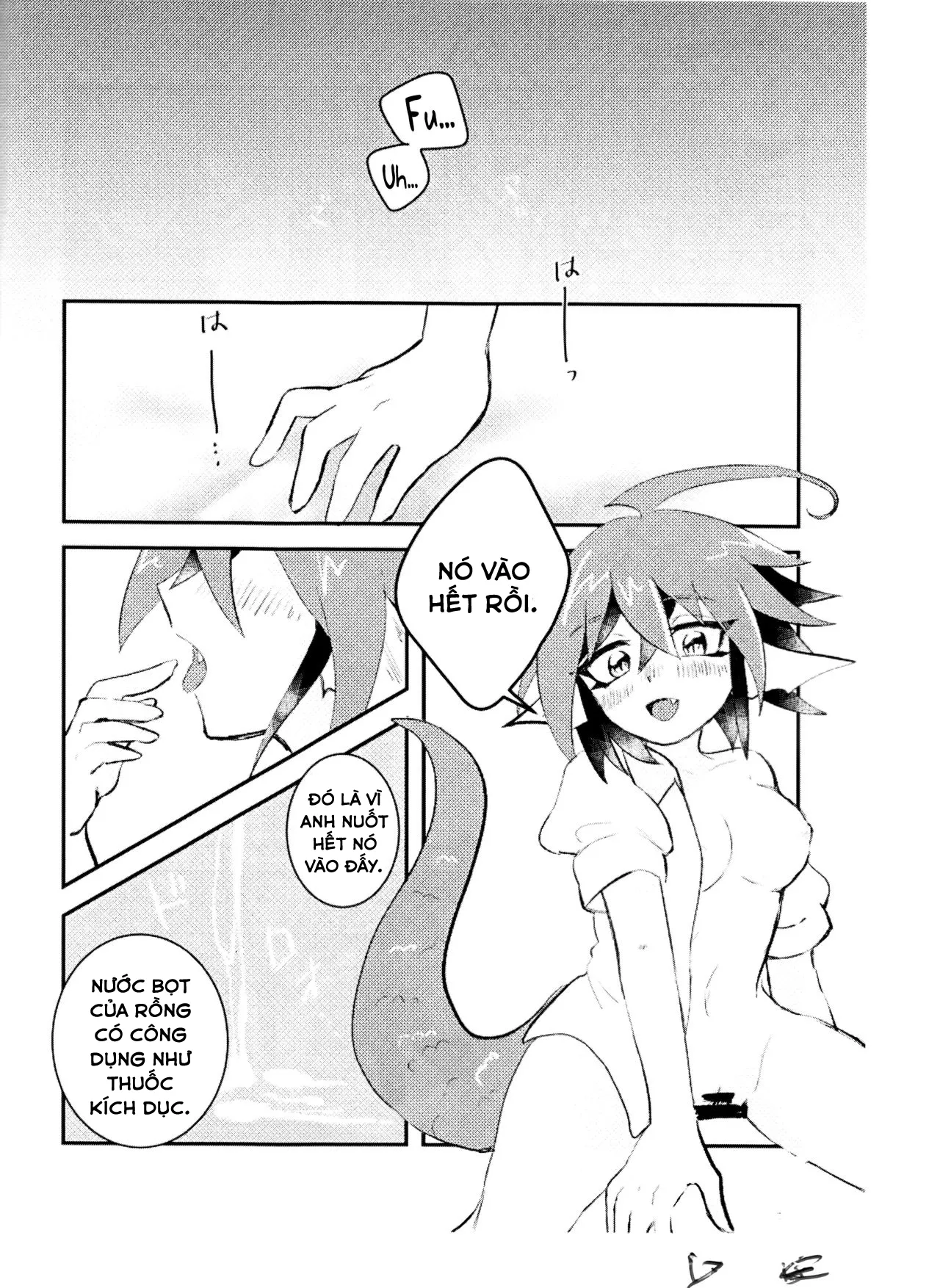 HentaiVN.net - Ảnh 17 - Reiji senzoku meido ra ya! [零児専属 めいどらや!] - Oneshot