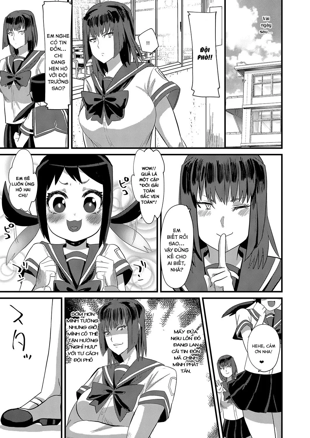 HentaiVN.net - Ảnh 25 - Ore ga Kanojo no Mizugi ni Kigaetara [俺が彼女の水着に着替えたら] - Oneshot