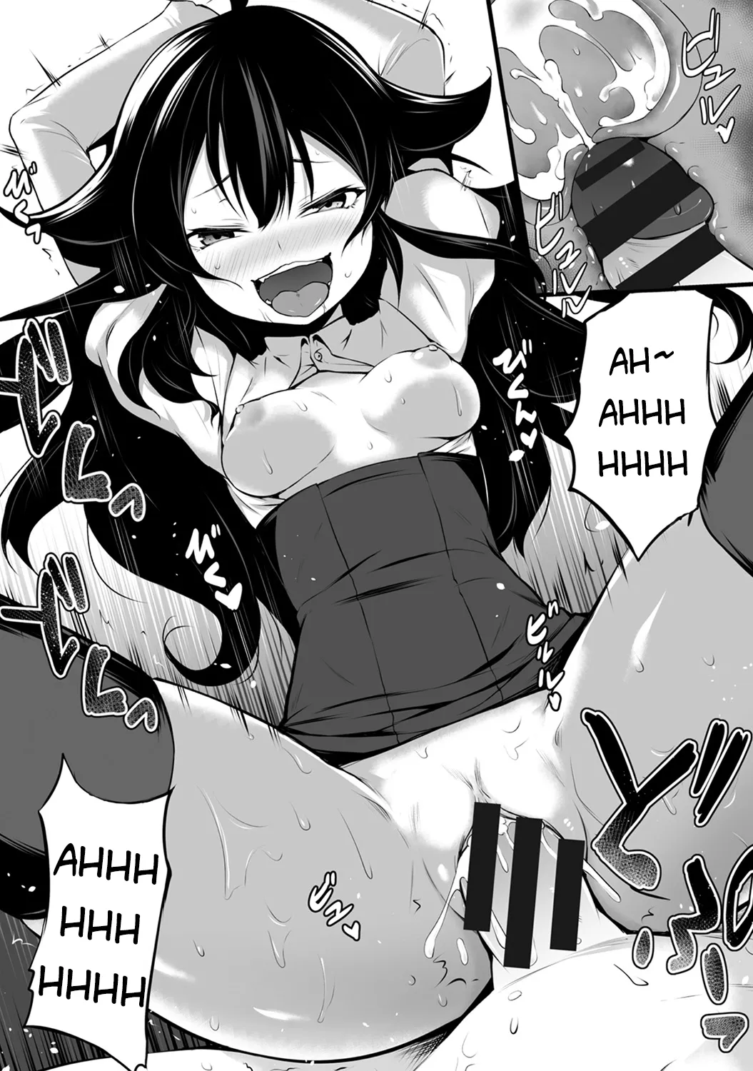 HentaiVN.net - Ảnh 26 - Từ giờ trở đi, tôi trở thành Cinderella; bạn tình là nam còn tôi là nữ!? [Ore wa Kyou kara Cinderella Aite wa Otoko. Ore wa Onna!?, From Now On, I'm Cinderella. My Partner Is A Man And I'm A Woman!?] - Chap 2