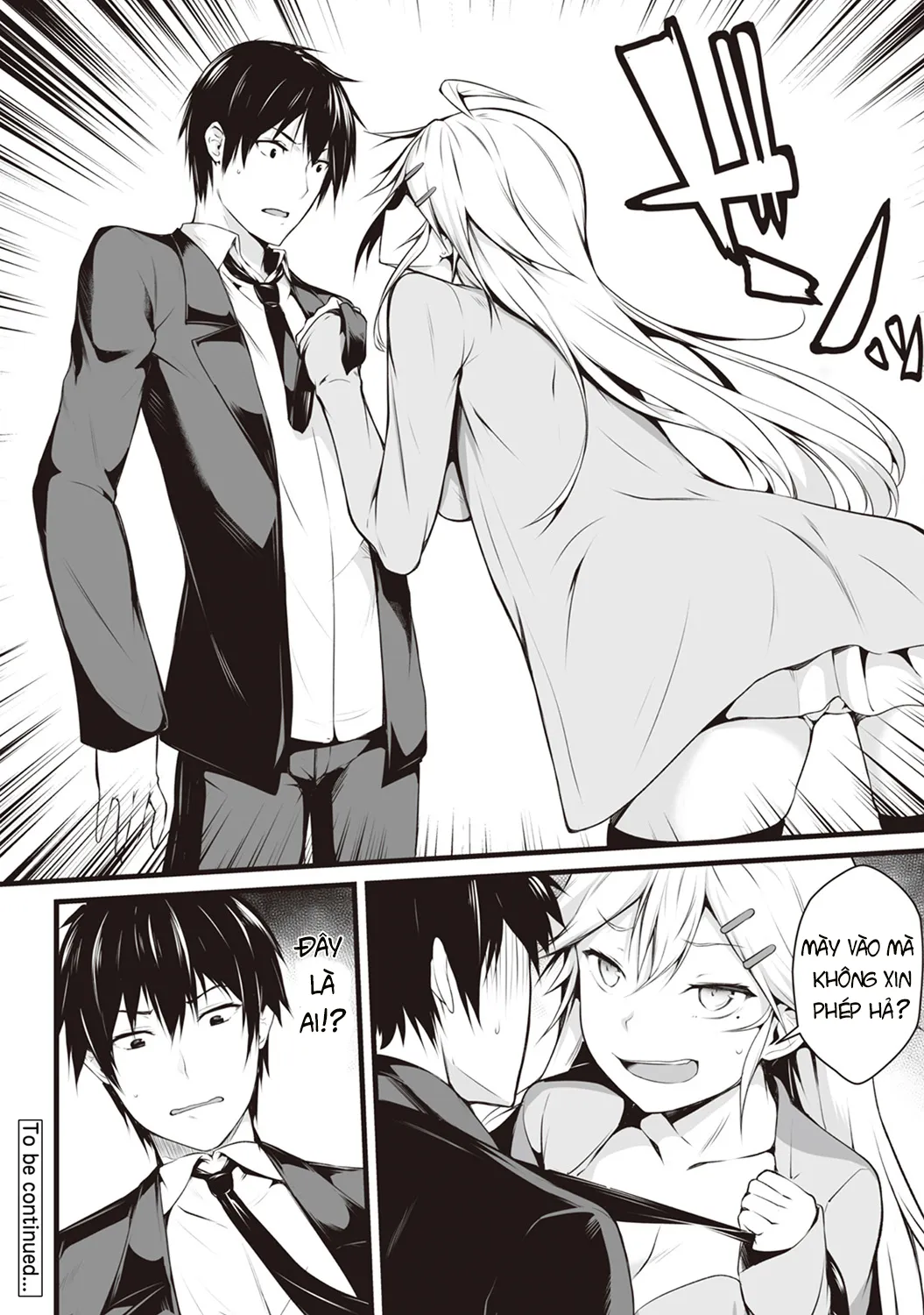 HentaiVN.net - Ảnh 24 - Từ giờ trở đi, tôi trở thành Cinderella; bạn tình là nam còn tôi là nữ!? [Ore wa Kyou kara Cinderella Aite wa Otoko. Ore wa Onna!?, From Now On, I'm Cinderella. My Partner Is A Man And I'm A Woman!?] - Chap 3
