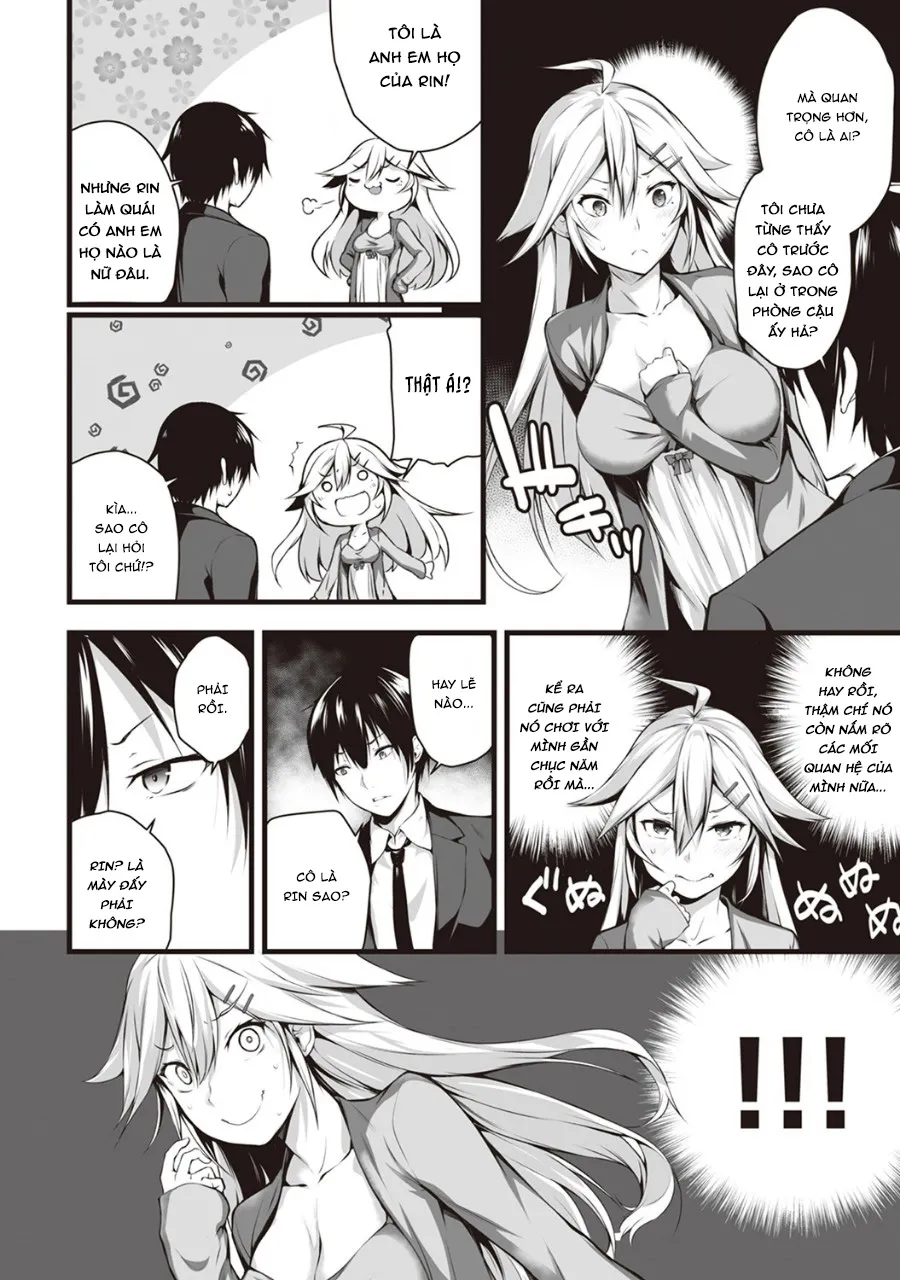 HentaiVN.net - Ảnh 3 - Từ giờ trở đi, tôi trở thành Cinderella; bạn tình là nam còn tôi là nữ!? [Ore wa Kyou kara Cinderella Aite wa Otoko. Ore wa Onna!?, From Now On, I'm Cinderella. My Partner Is A Man And I'm A Woman!?] - Chap 4
